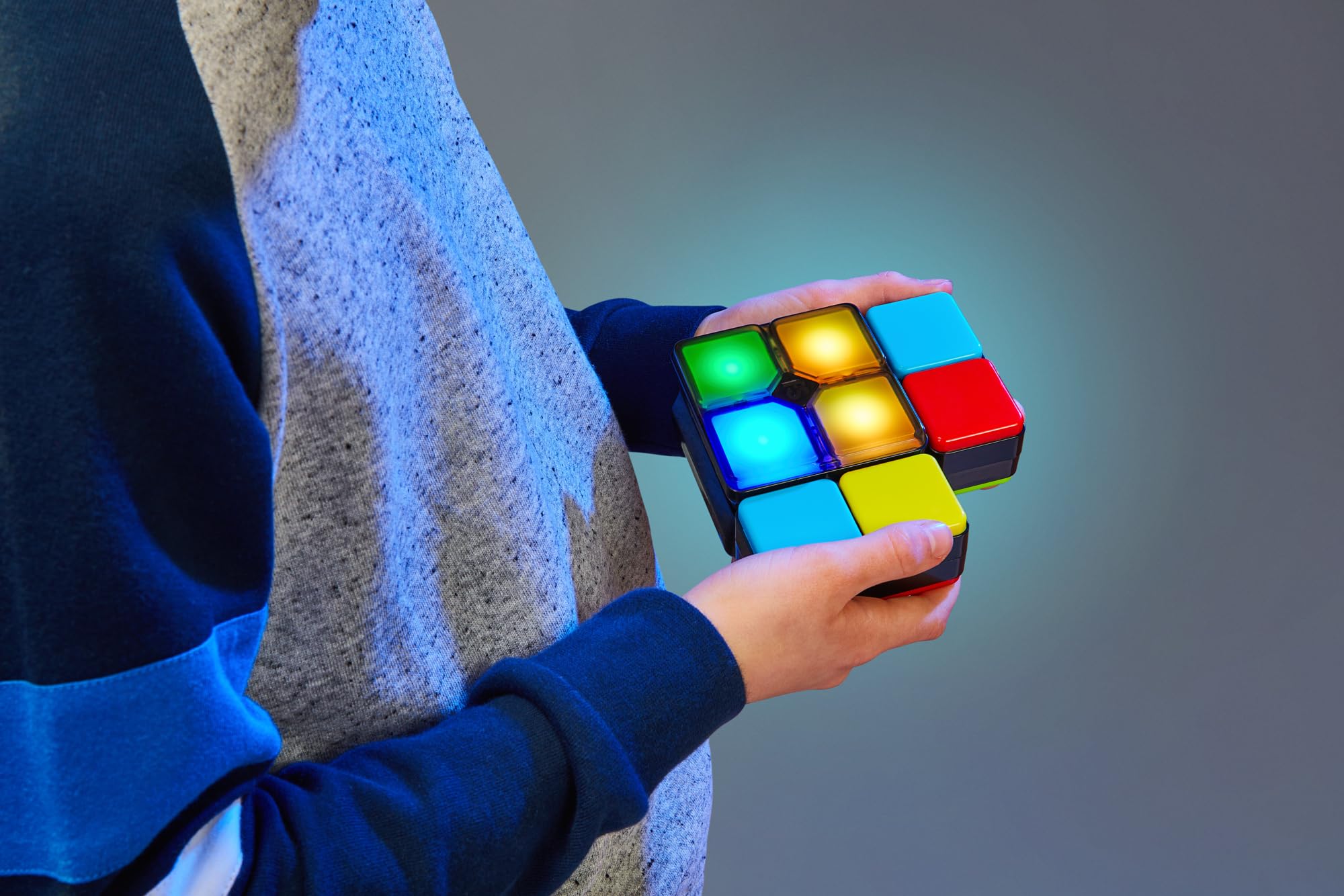 FlipSlide 674 - Light-Up Fidget Puzzle Game for Kids 8+ 17