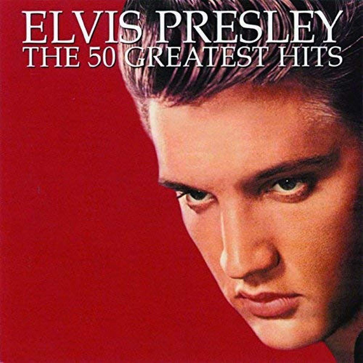 Elvis Presley - The 50 Greatest Hits [2 CD Compilation] 1