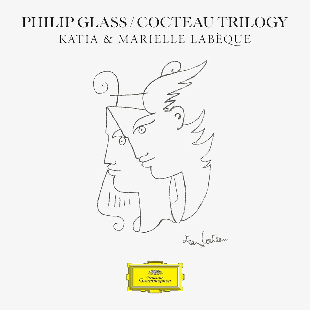 Glass: Cocteau Trilogy [VINYL]