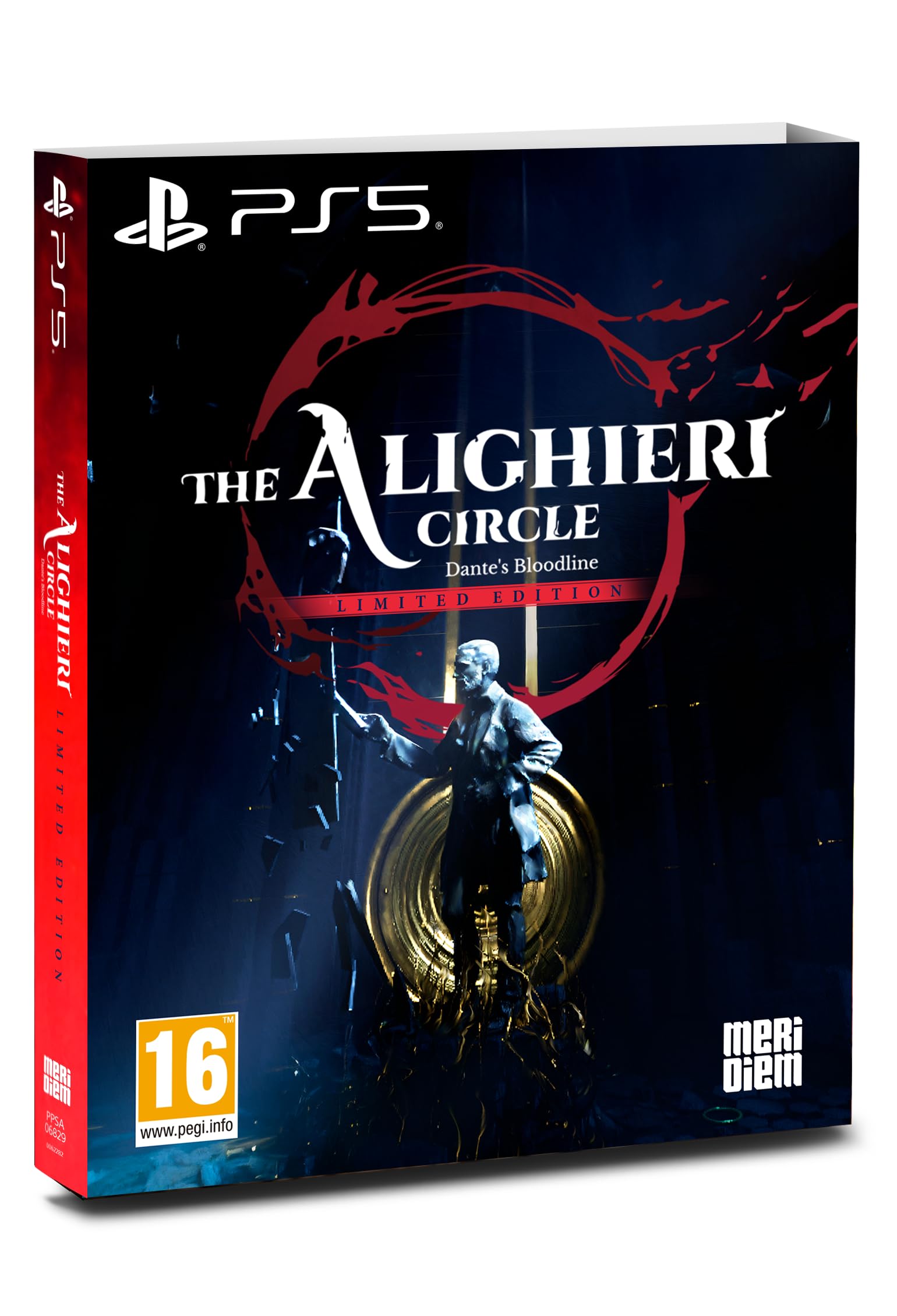 The Alighieri Circle Limited Edition [PS5]