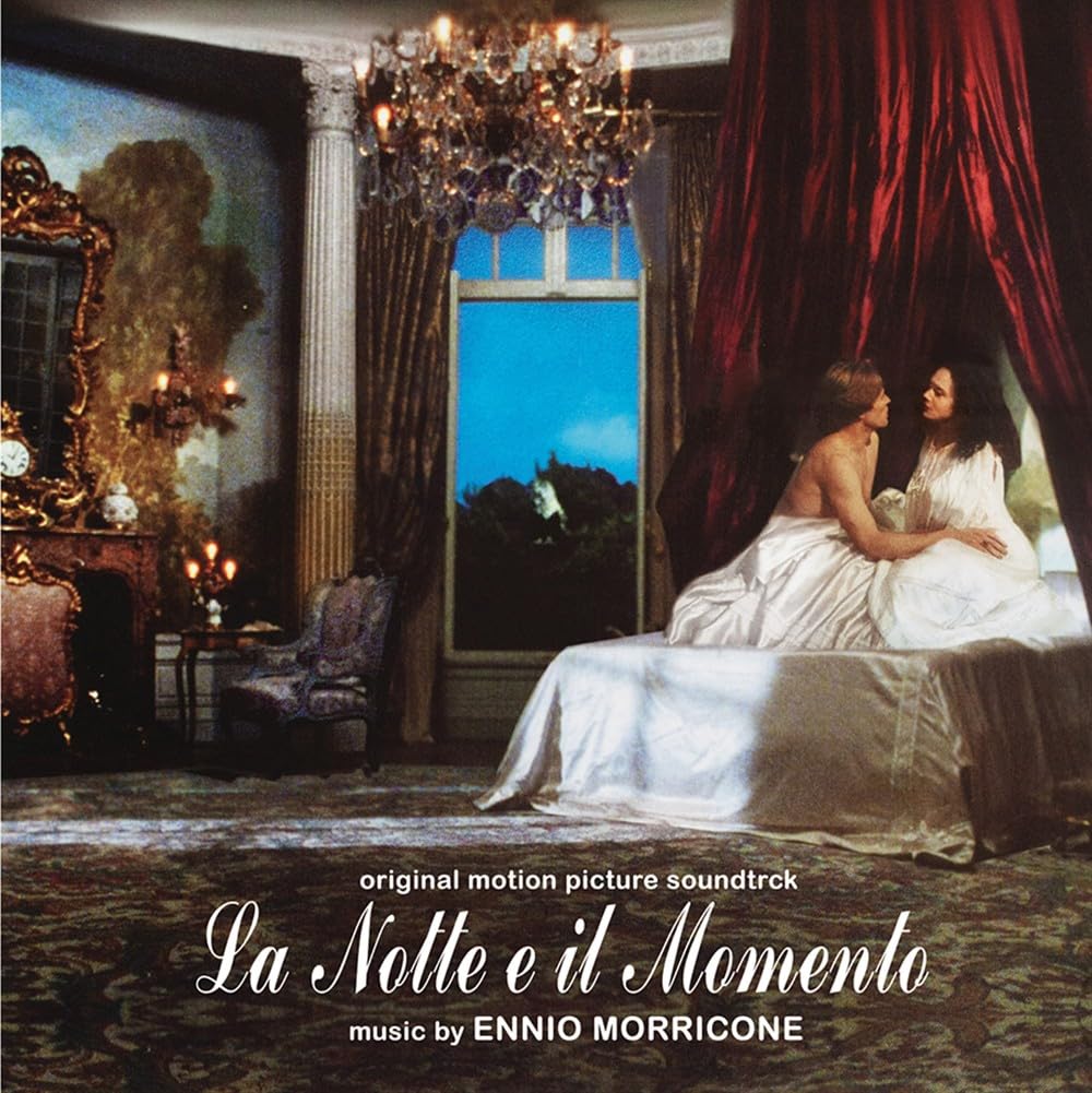 Ennio Morricone - La Notte E Il Momento [CD]