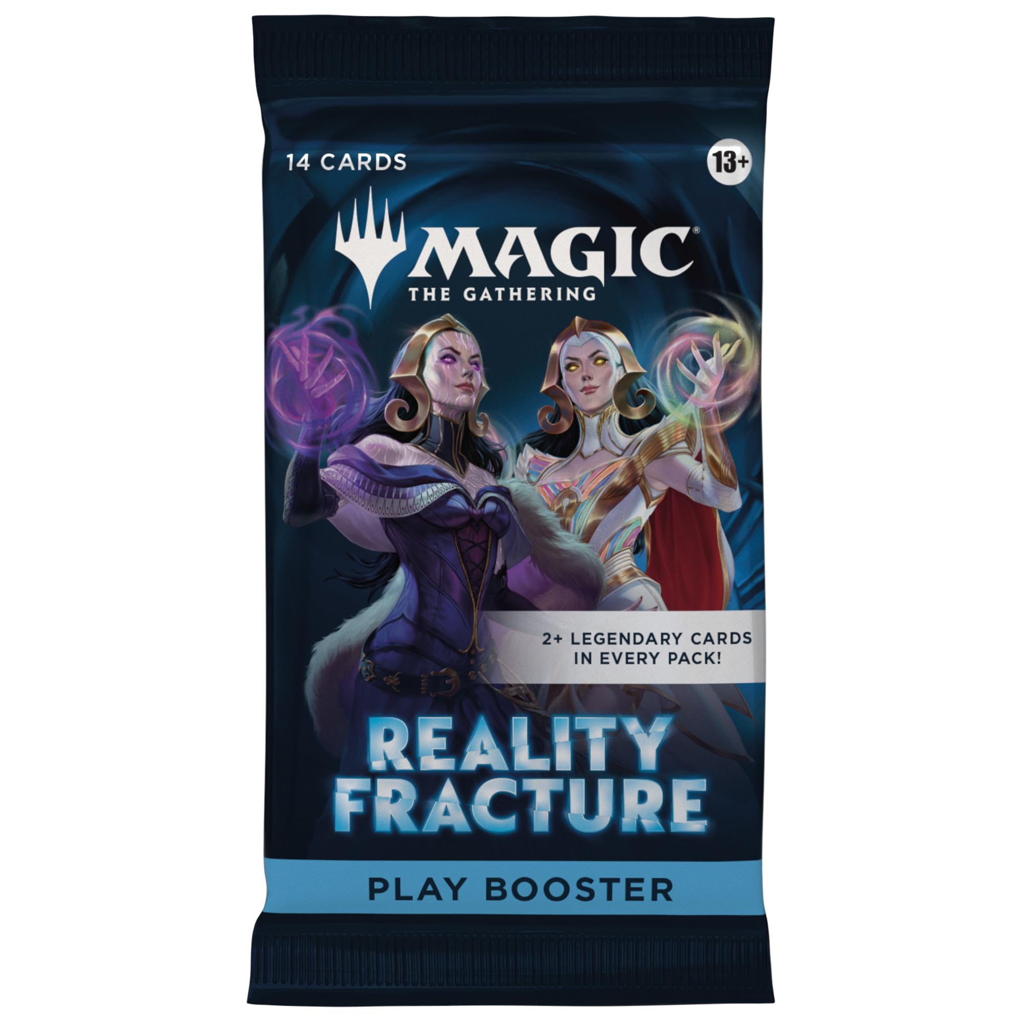 Magic: The Gathering Reality Fracture - Play Booster Pack (English) 1
