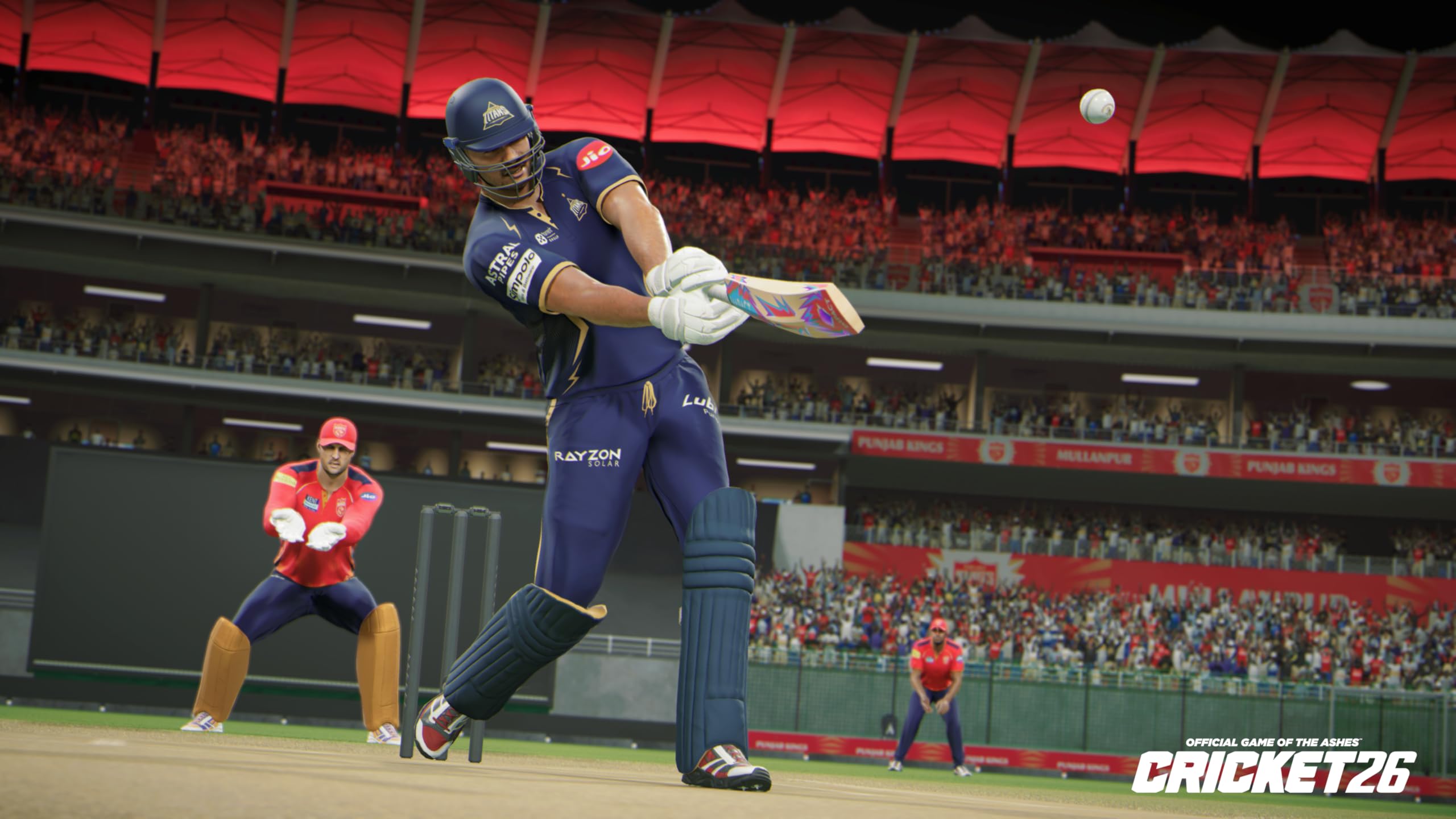Cricket 26: The Official Game of the Ashes - PS4 3