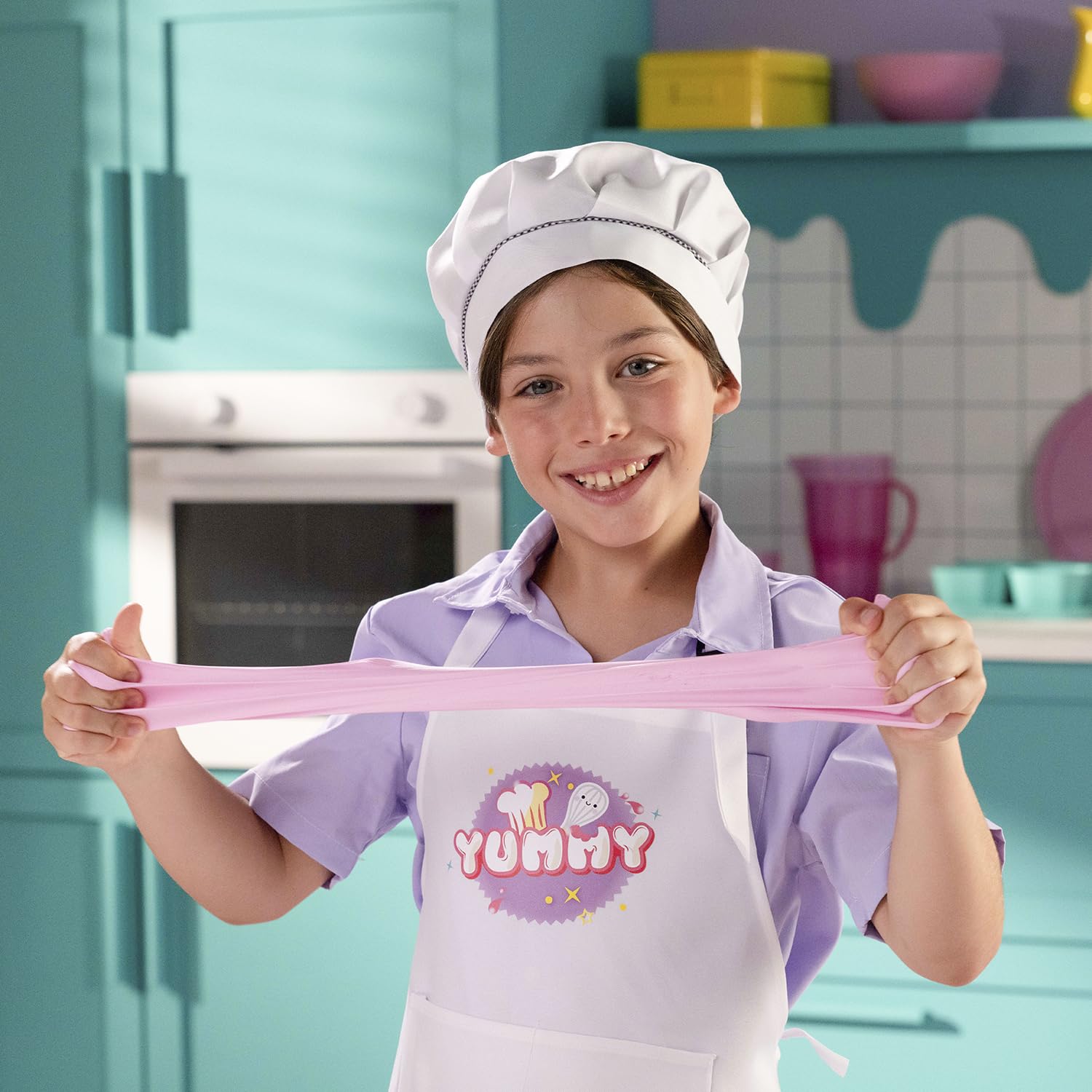 So Slime Yummy Twist & Slime - Real Spinning Mixer Playset for Kids 6+ 8