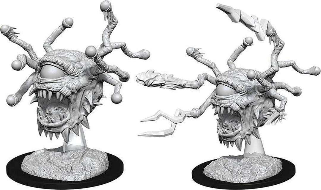 WizKids/NECA D&D Nolzur's Marvelous Miniatures: Frost Salamander (6 Units) Accessories (WZK90254)