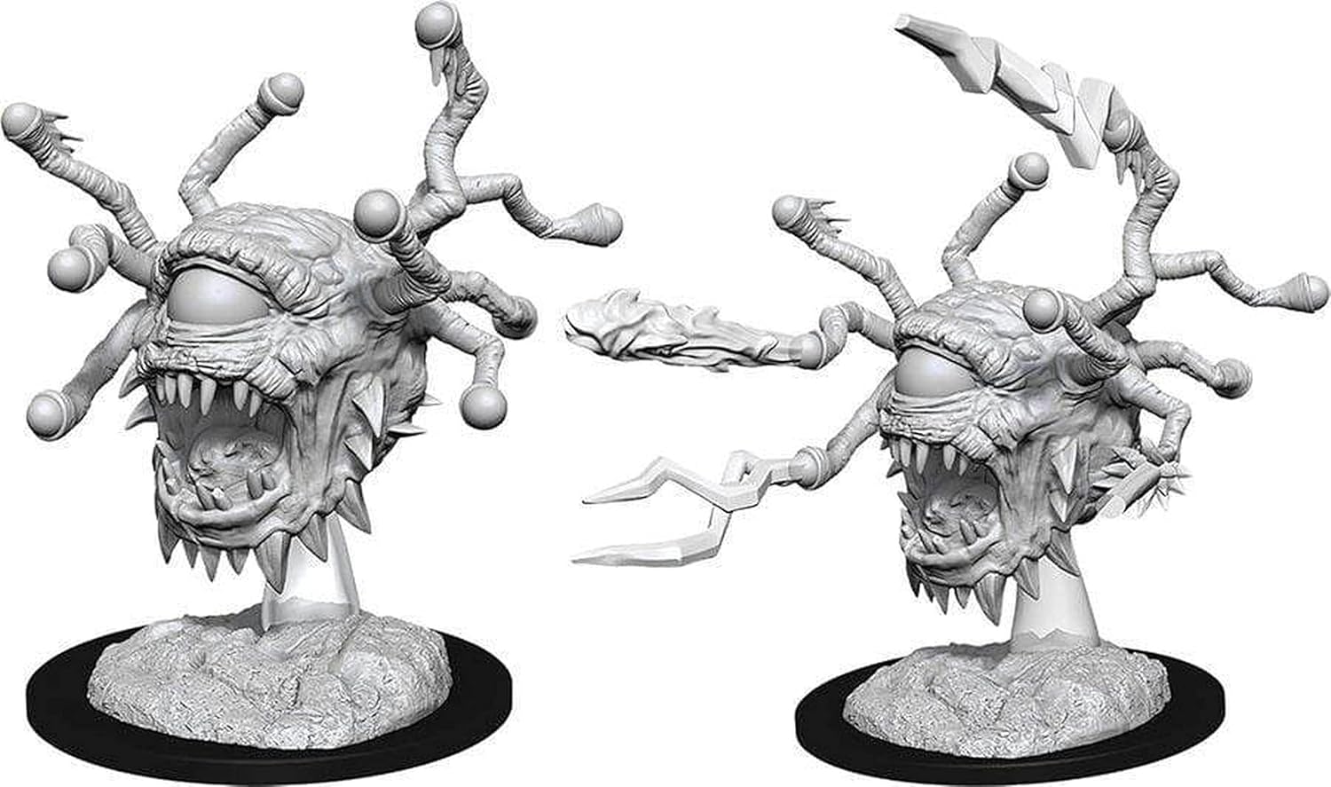 WizKids Clear Plastic Accessory WK73719 4