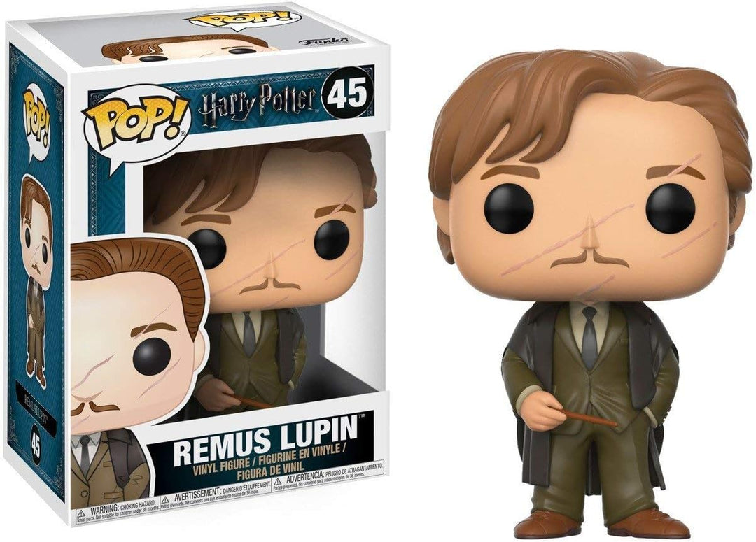 Funko Harry Potter Remus Lupin Pop Vinyl Figure (14939)