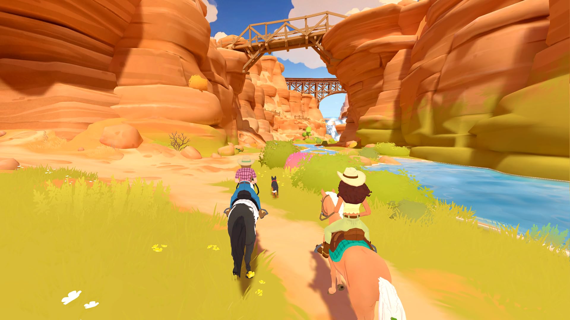Horse Club: Ride West [PlayStation 5] 3
