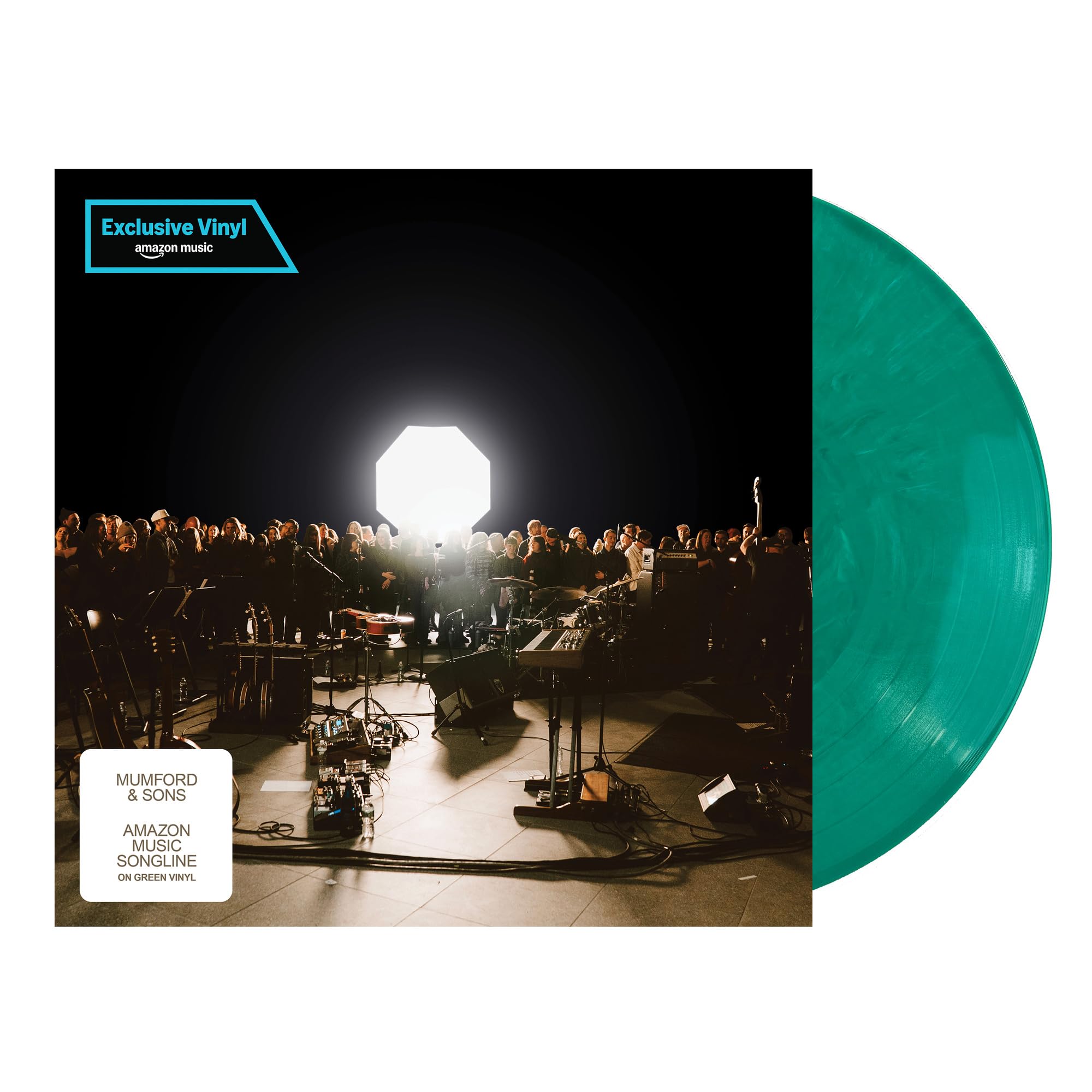 Mumford & Sons - Prizefighter [VINYL]