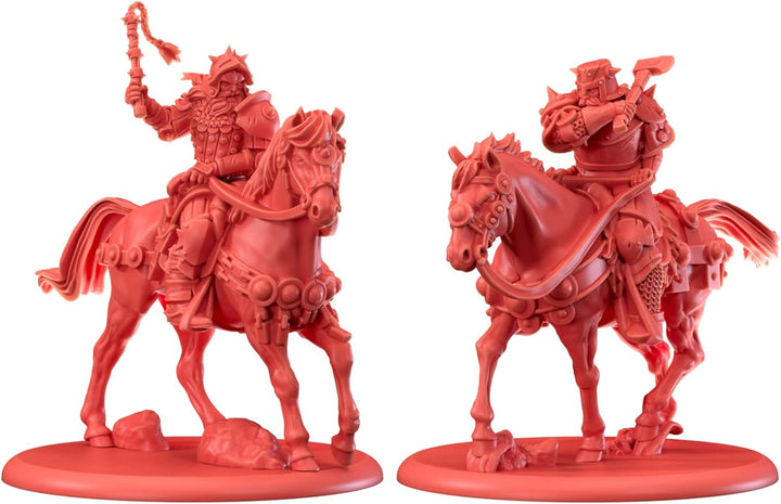CMON A Song of Ice and Fire: Tabletop Miniatures Game House Clegane Brigands Expansion