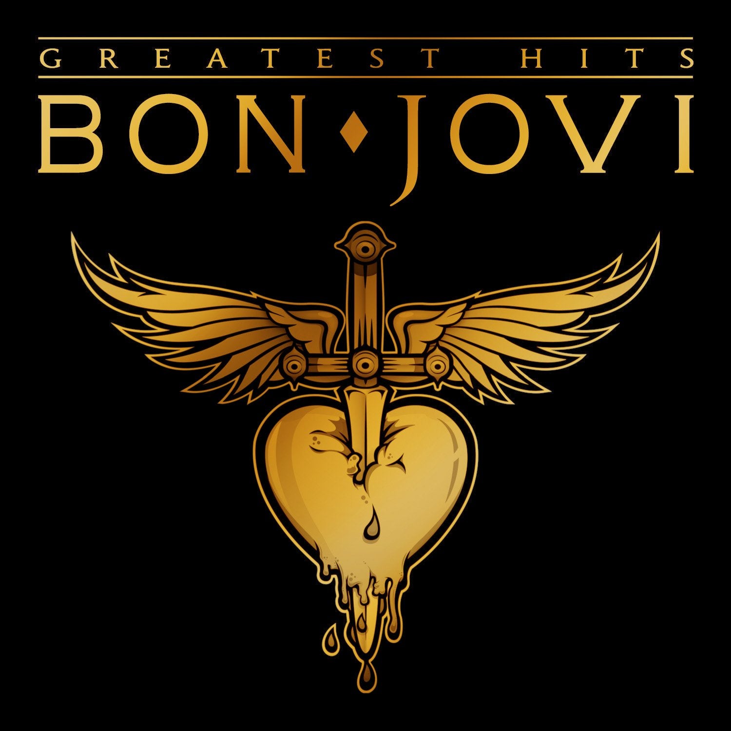 Bon Jovi - Greatest Hits [CD] 1