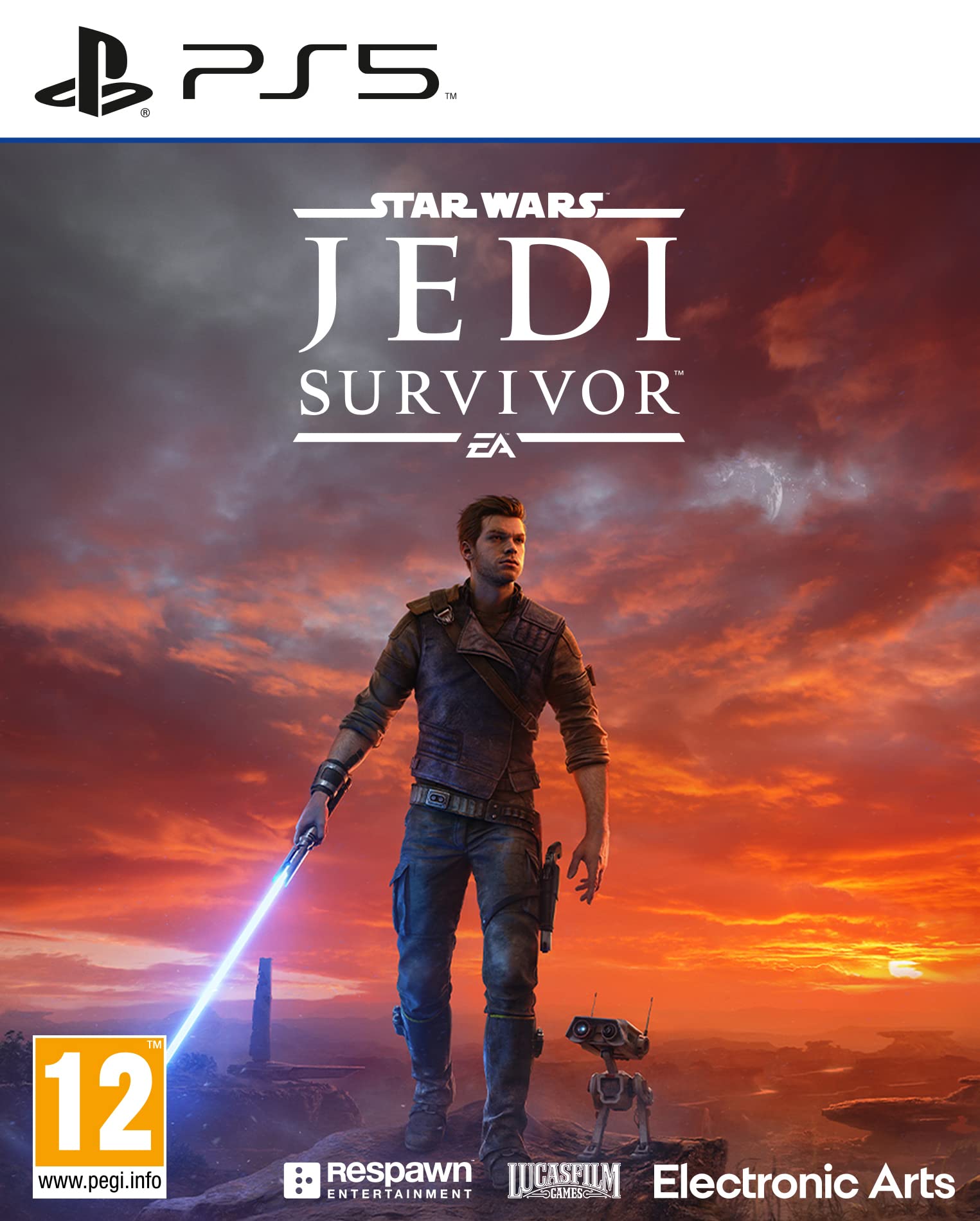 Star Wars Jedi: Survivor | PS5
