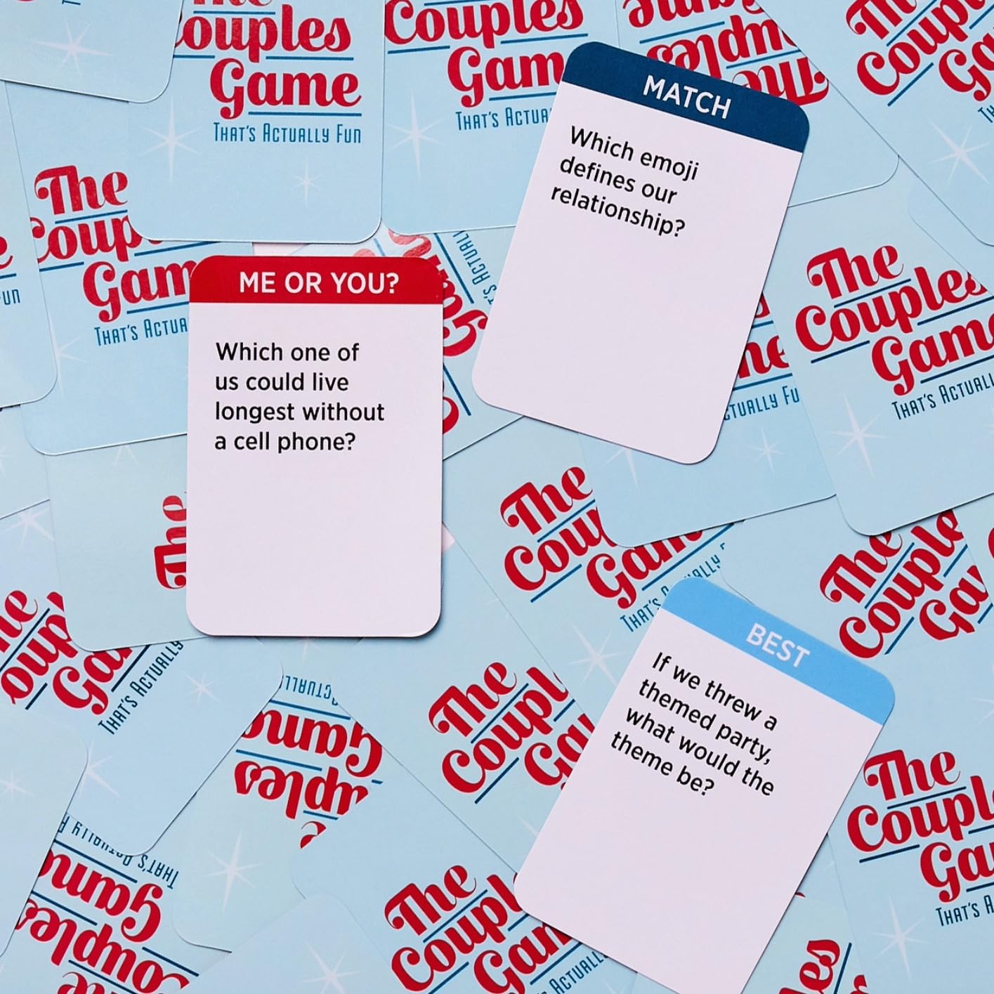 DSS Games The Couples Game That's Actually Fun - A Party Game to Play with Your Partner 8