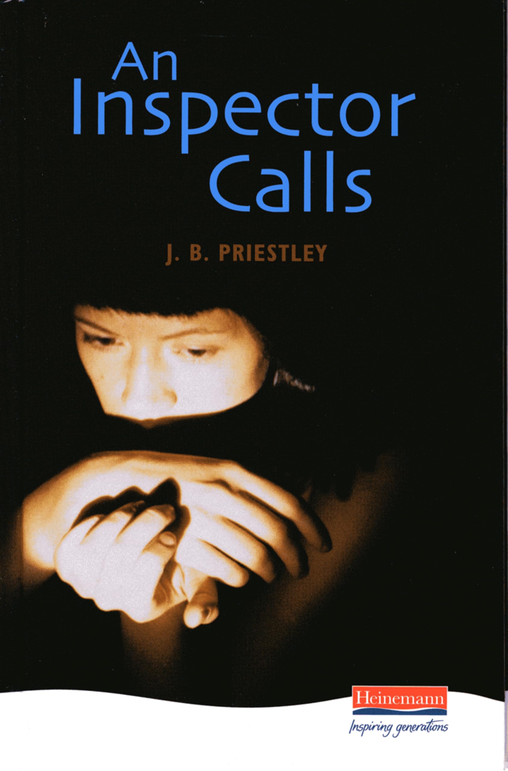 PEARSON EDUCATION An Inspector Calls (Heinemann Plays For 14-16+) Hardcover First Thus Edition 1