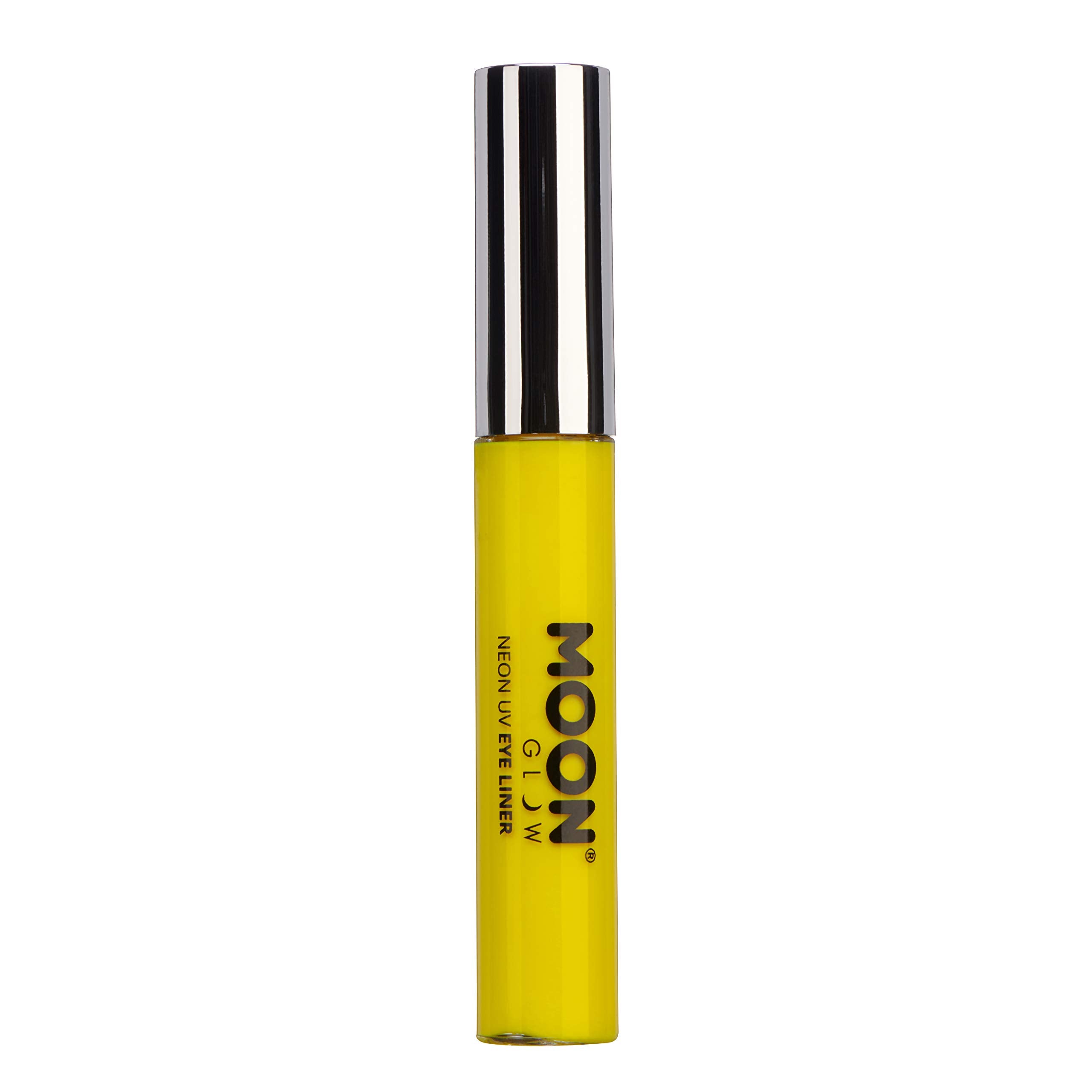 Moon Glow - Intense Neon UV Eye Liner (10ml) Yellow 7