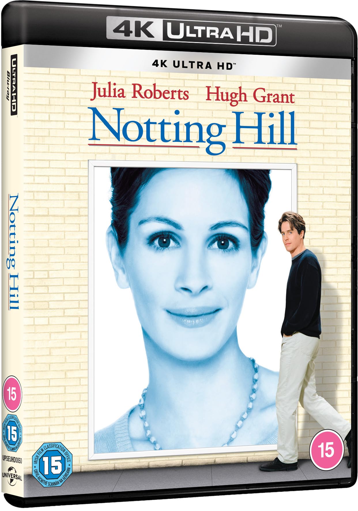 Notting Hill [4K Ultra HD Blu-ray]