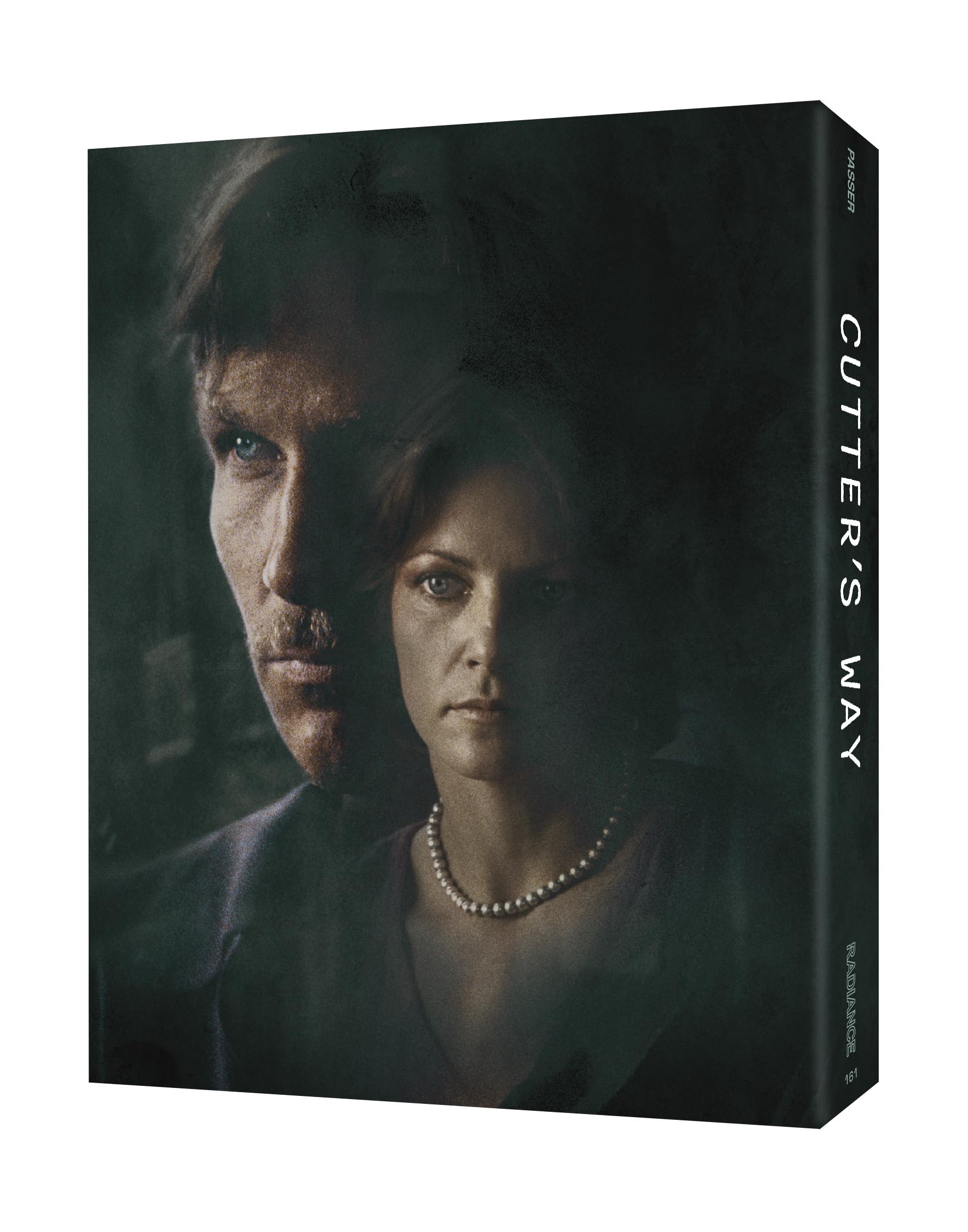Cutter's Way (Limited Edition) 4K UHD + Blu-Ray [Region B]