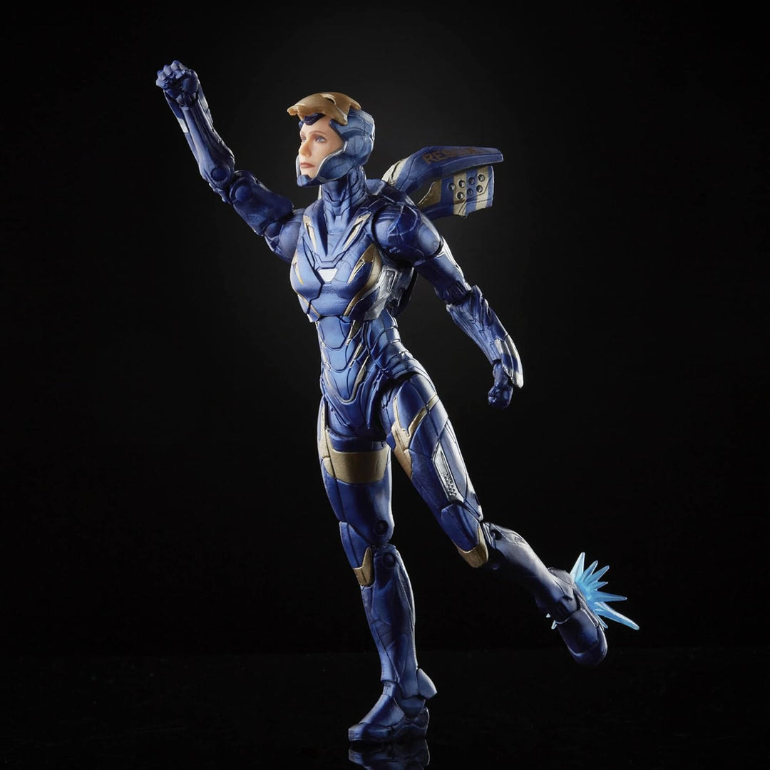 Hasbro Marvel Legends Series Marvel Cinematic Universe - Captain Marvel & Rescue Armor Action Figure (F0190)