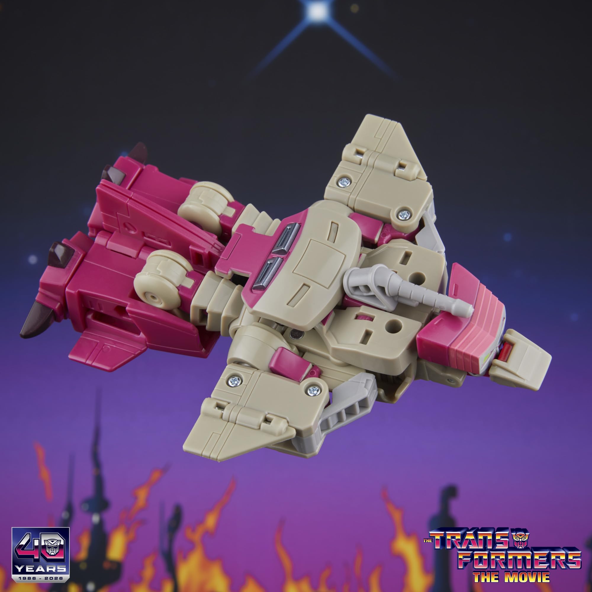 Transformers Studio Series Kranix Deluxe Class Action Figure | 14 cm (5.5 in) | Ages 8+ 4