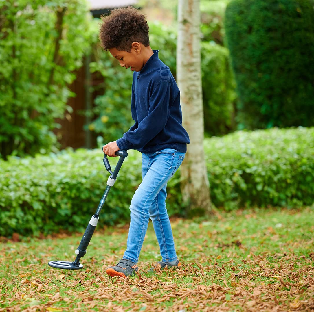 Science Mad Digital Metal Detector - Kids Fun Treasure Finder Wand Toy | Ages 8+ 7