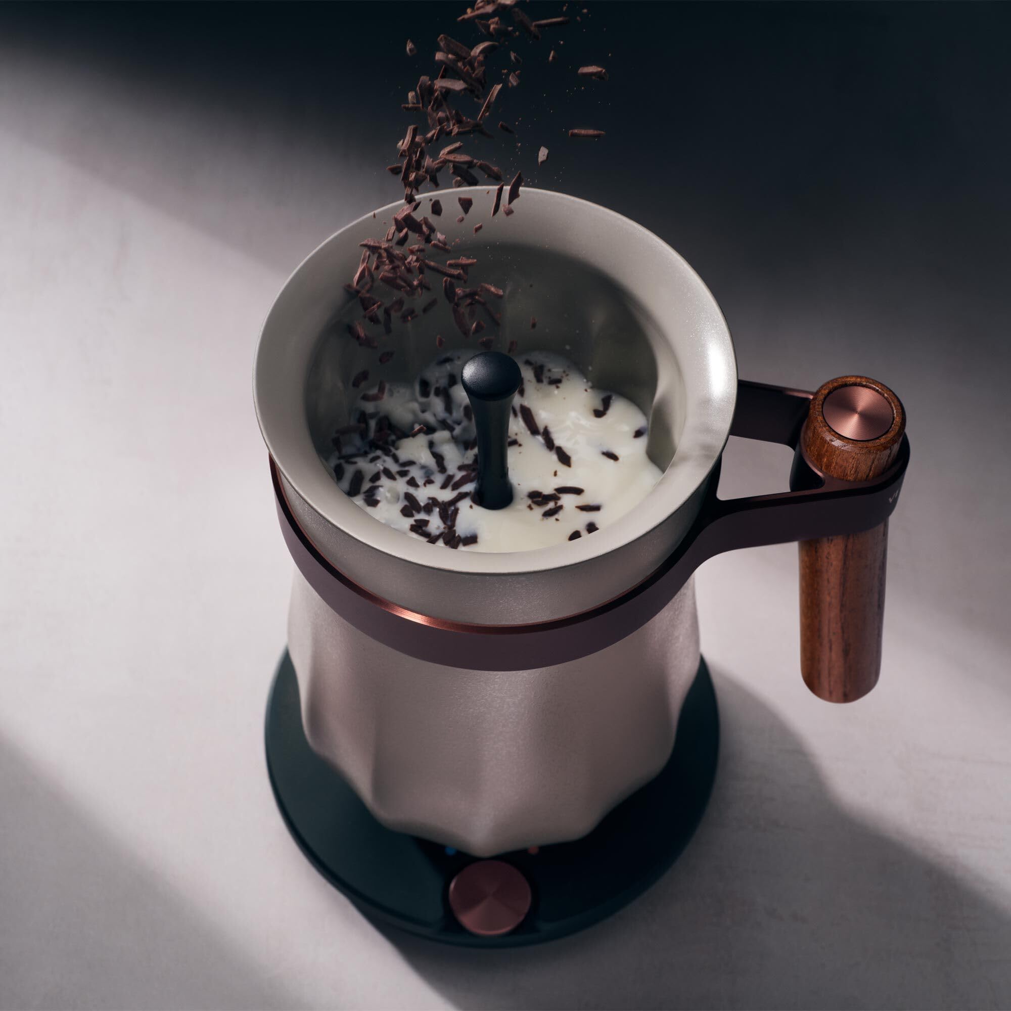 Hotel Chocolat - Caffè Mocha Latte Sachets (10-Pack) 10