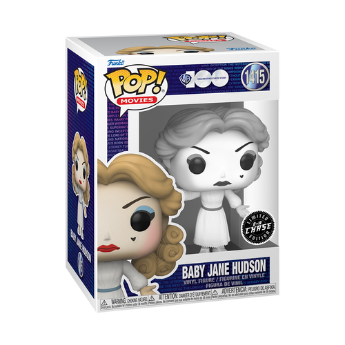 Filme: Whatever Happened to Baby Jane – Baby Jane Funko 72323 Pop! Vinyl Nr. 1415