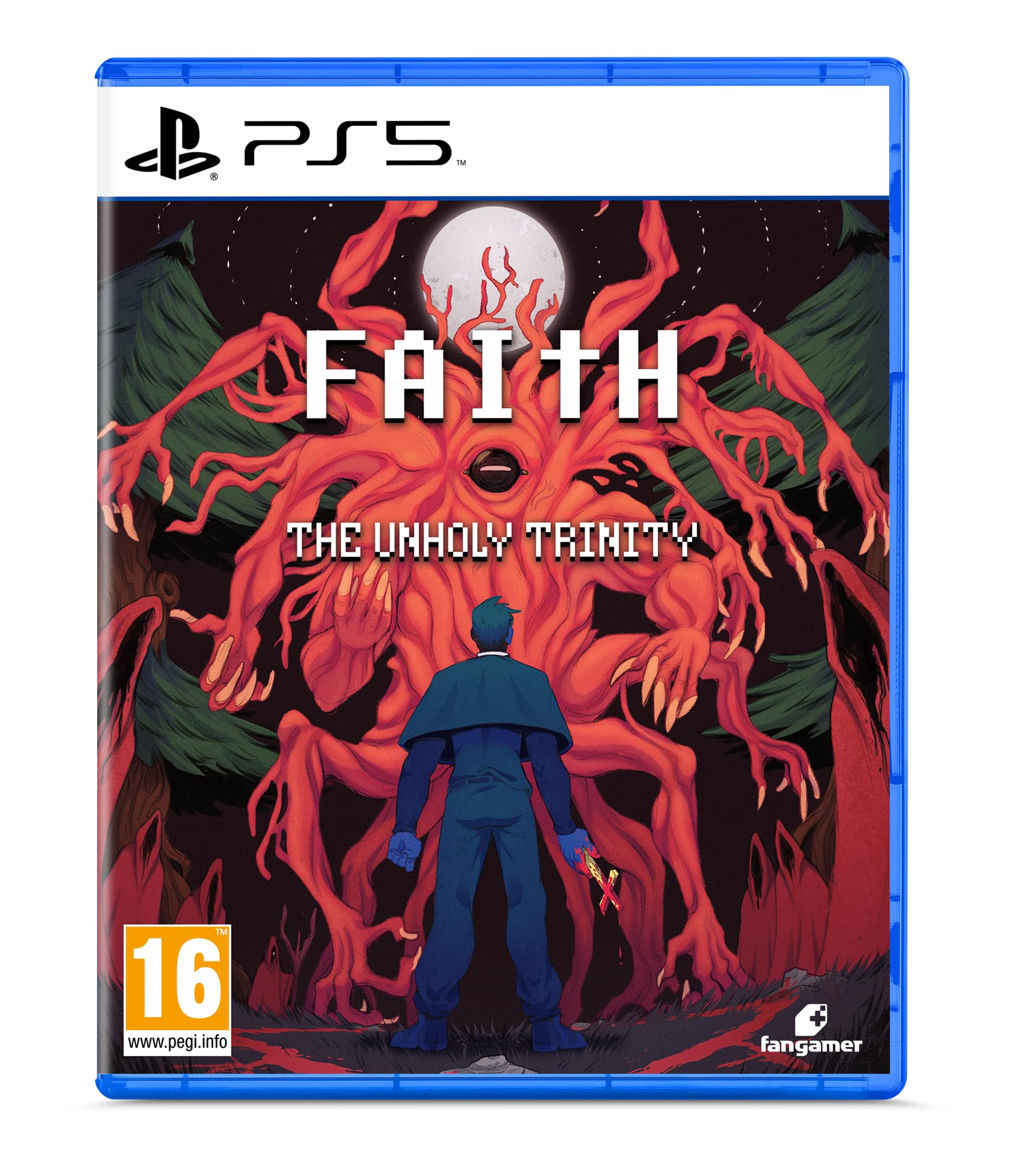 FAITH: The Unholy Trinity [PS5] 1
