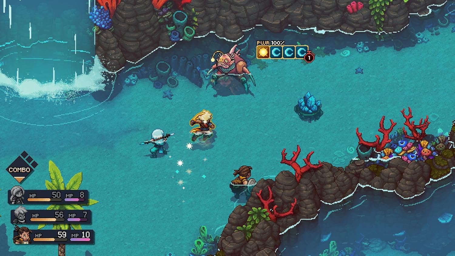 Sea of Stars - Nintendo Switch 5