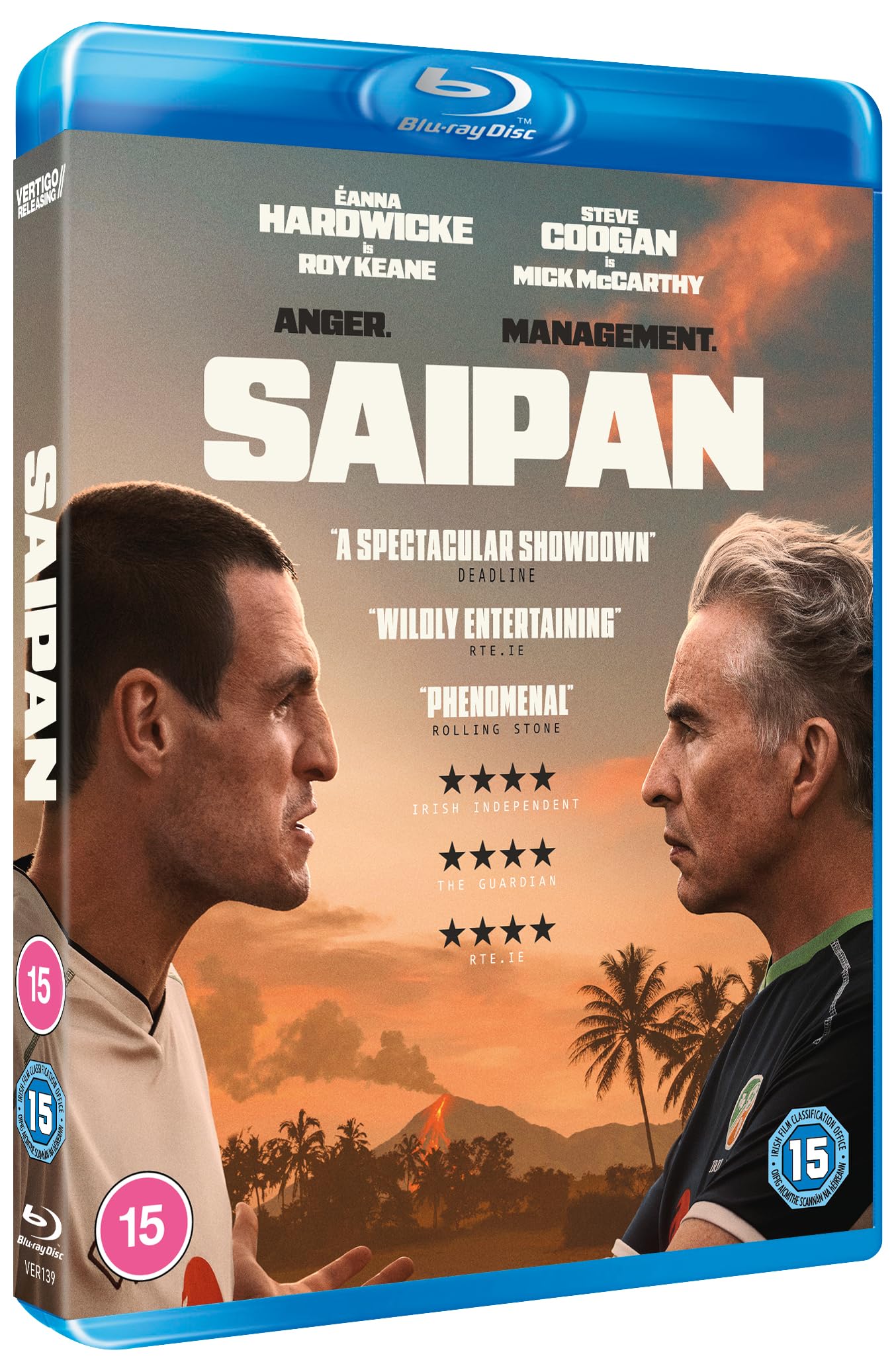 Saipan [Blu-ray]