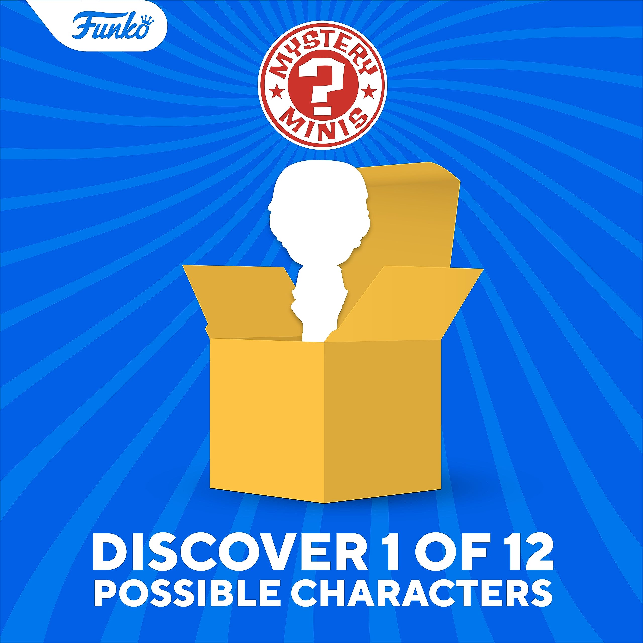 Funko Mystery Mini - My Hero Academia - 1 of 12 - Vinyl Figure - Blind Box 7