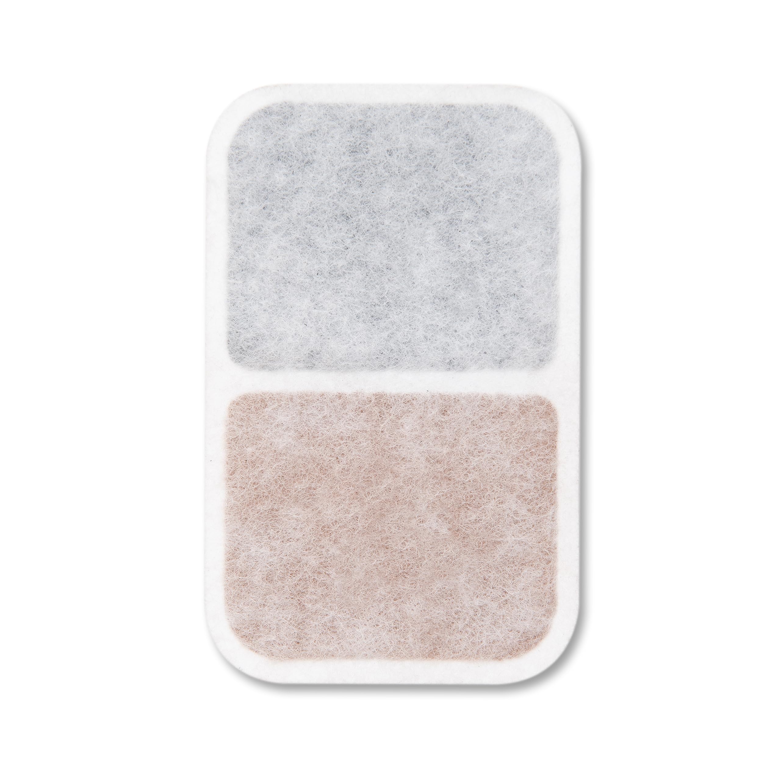 Catit AirSift Dual Action Odor Reducing Filter Pad | Unscented | White | 6 Count Pack 3