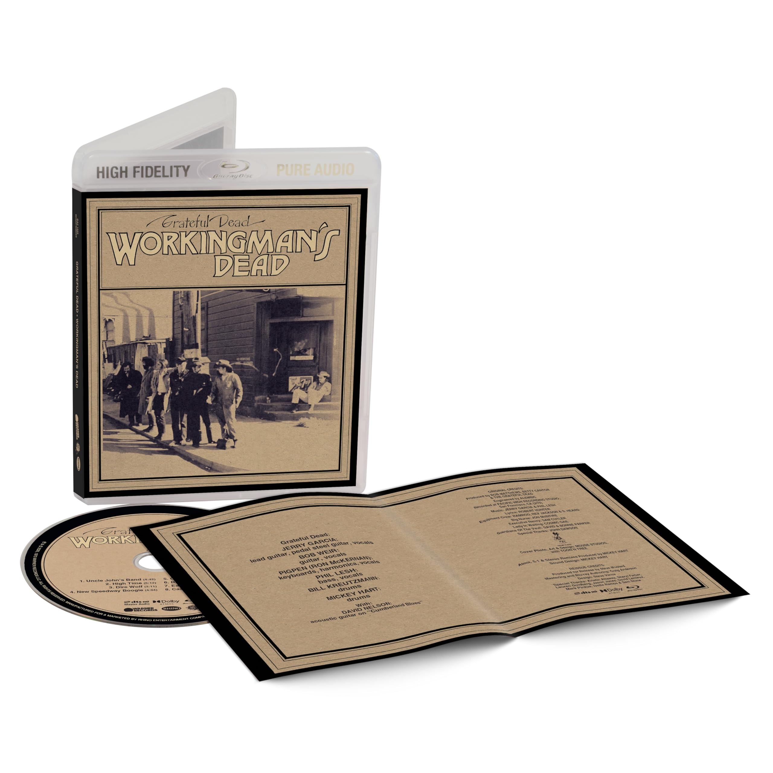 Workingman's Dead