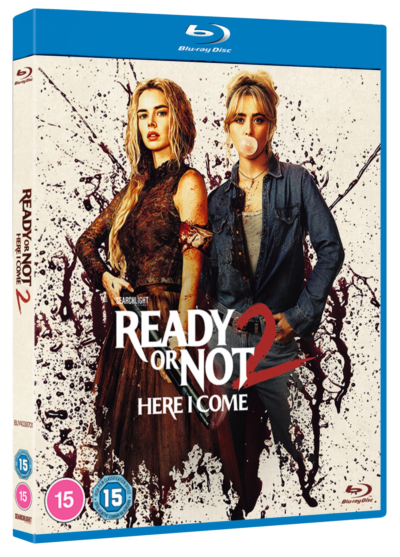 Ready Or Not 2 [Blu-ray] 2