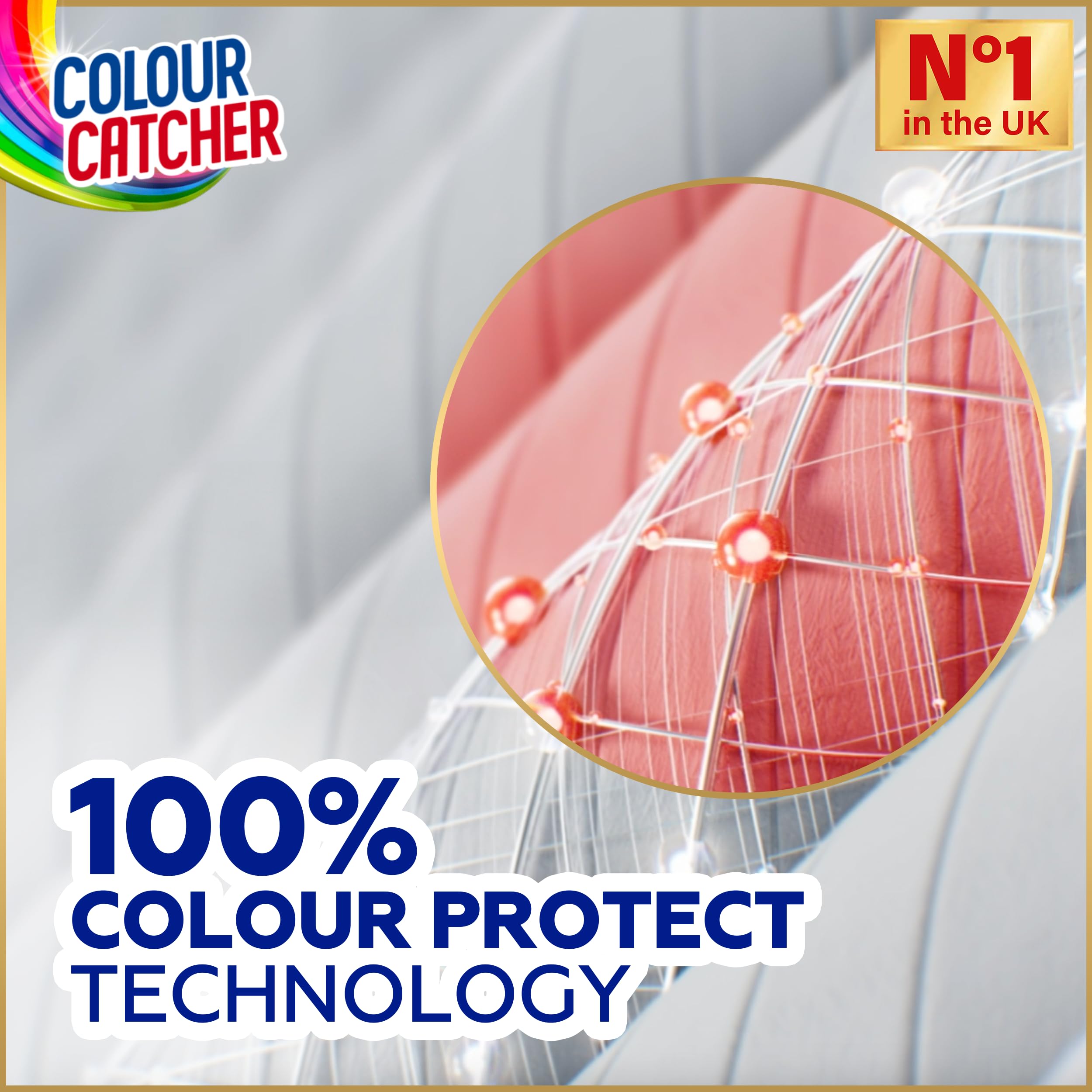 Colour Catcher Colour Protection Sheets - 176 Sheets | Protects Colours | Saves Time 5