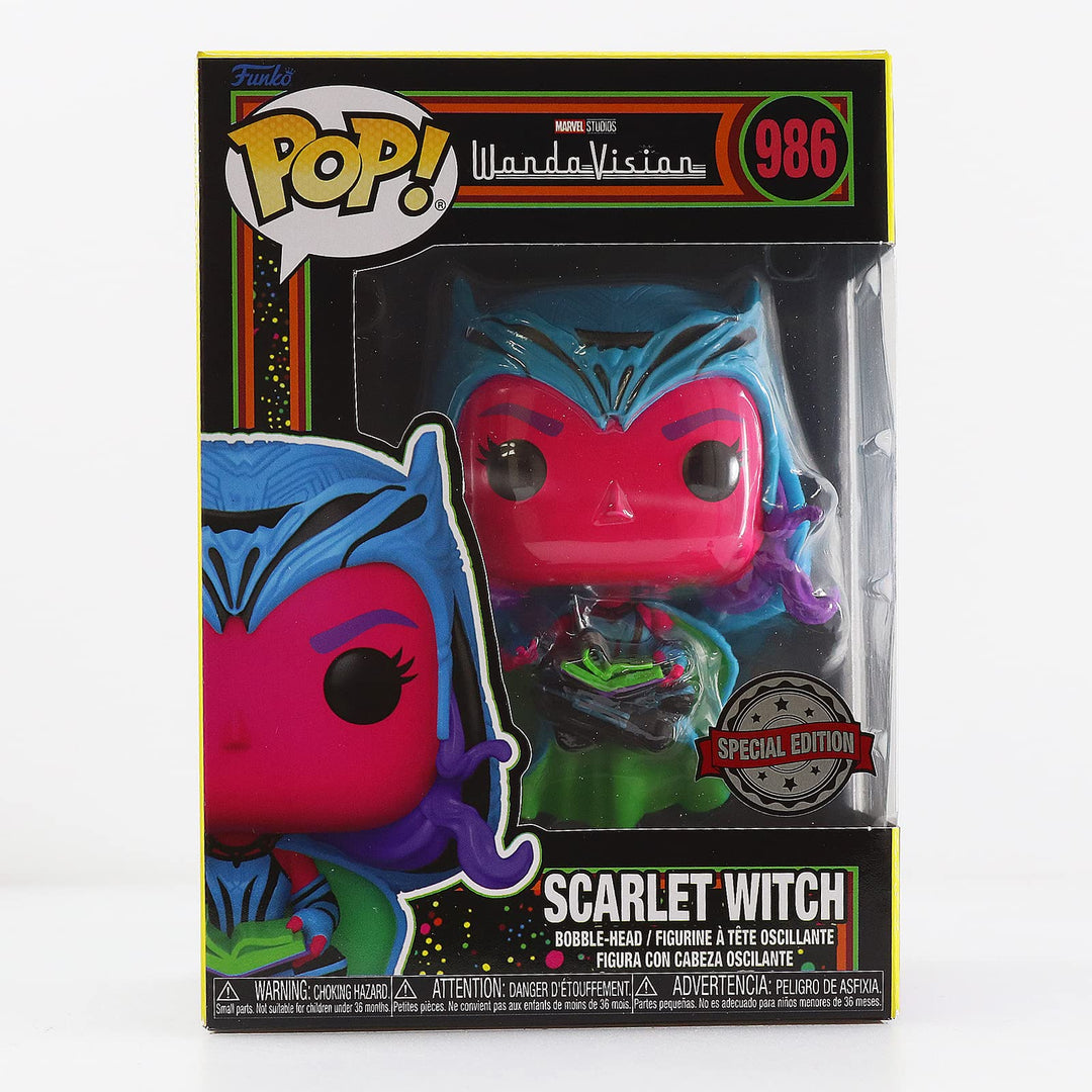 Funko Pop! Vinyl - Scarlet Witch Figure (62746)