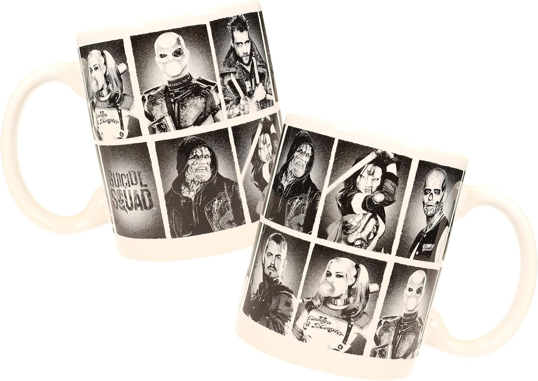 SD toys Suicide Squad: Characters Ceramic Mug