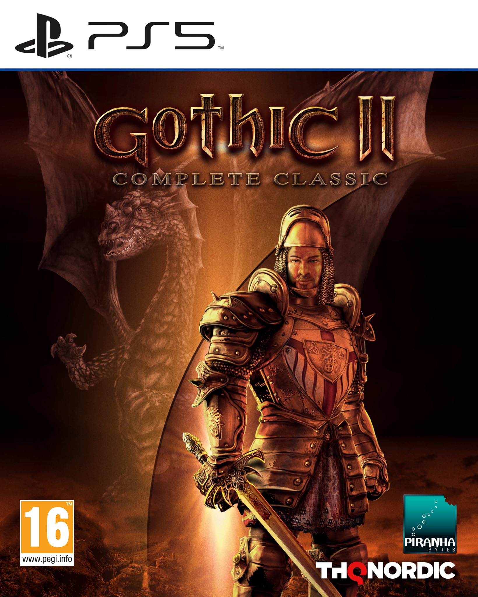 Gothic 2 Classic [PlayStation 5]