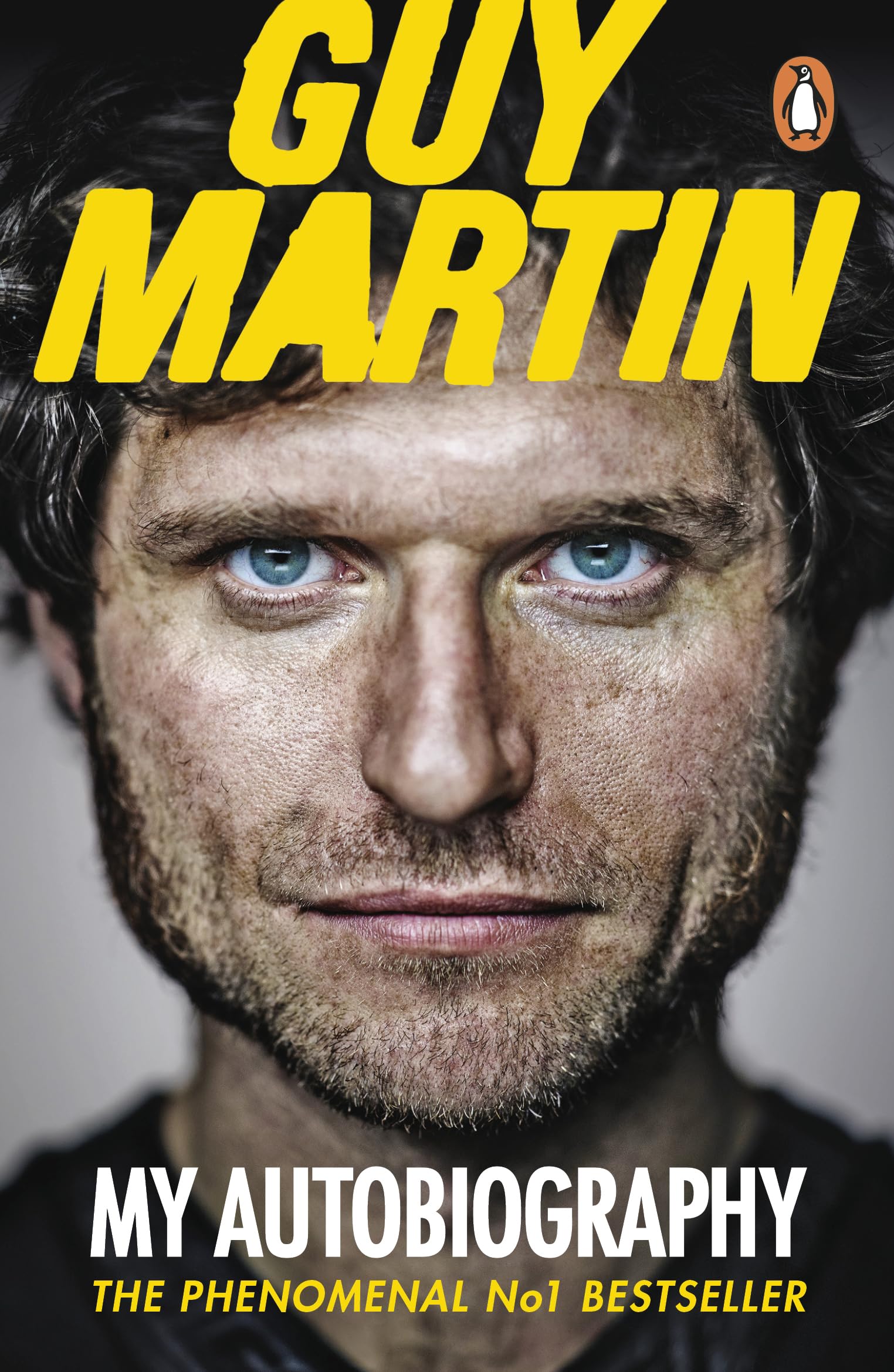 Guy Martin: My Autobiography - First Edition, Paperback | 352 Pages | English