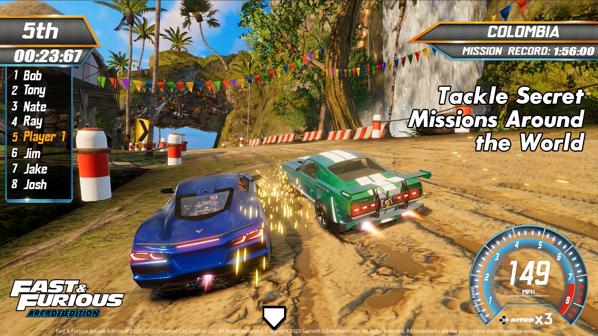 Fast & Furious: Arcade Edition [PS5] 5