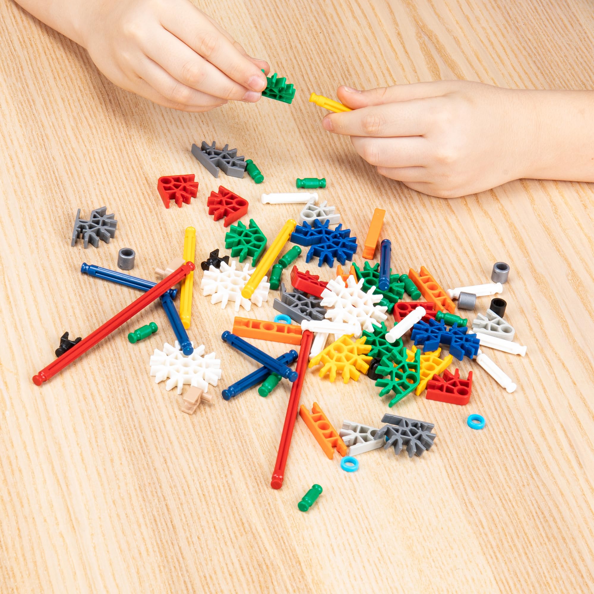 K"NEX Custom Cruisers Building Set - 325 Pieces, 30 Models, STEM Construction Toy for Kids 7+ 3