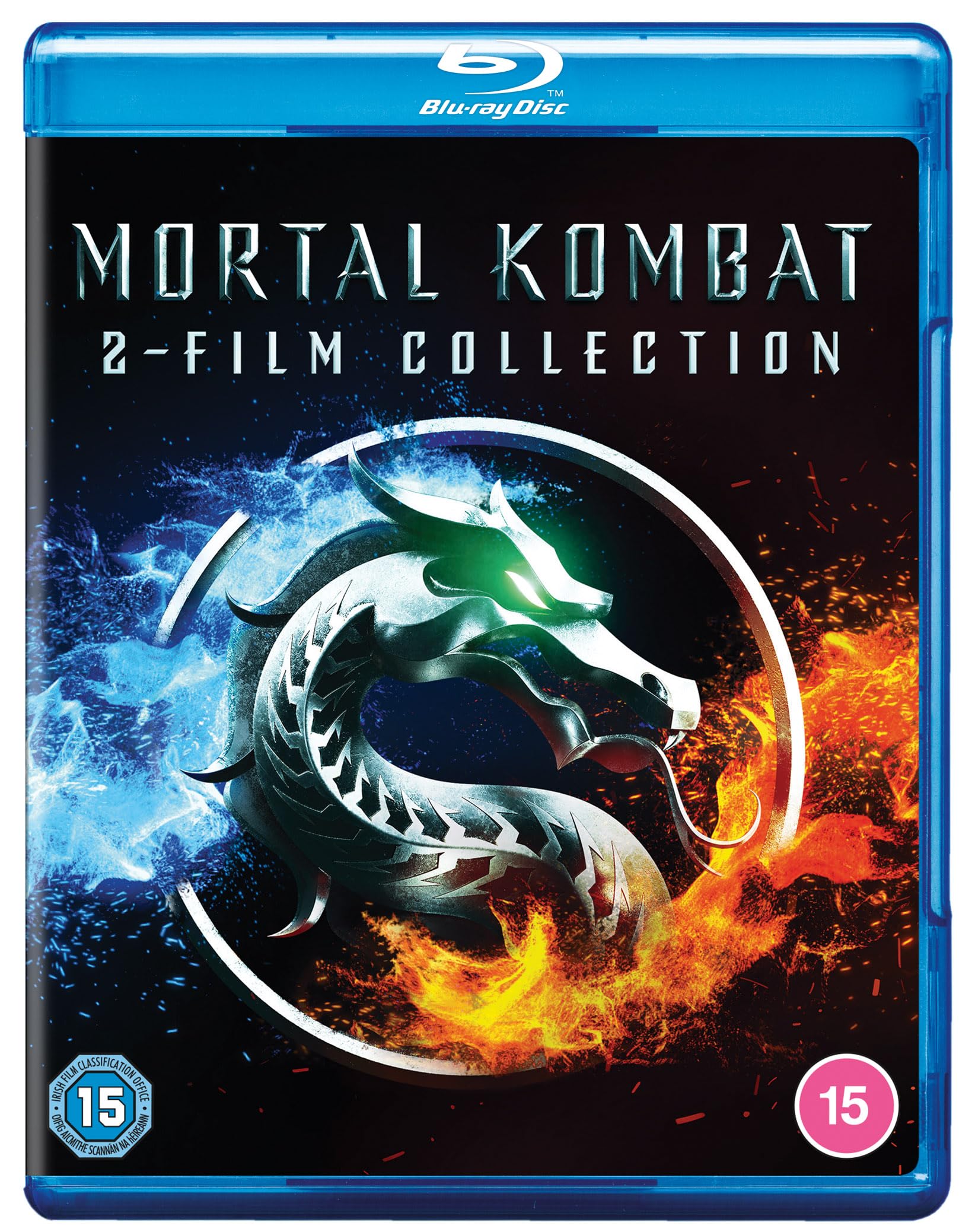 Mortal Kombat 2 Film Collection [Blu-ray] 1
