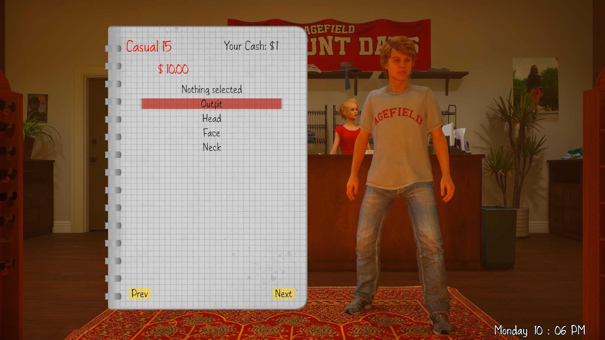 Agefield High: Rock the School [PS5] 7