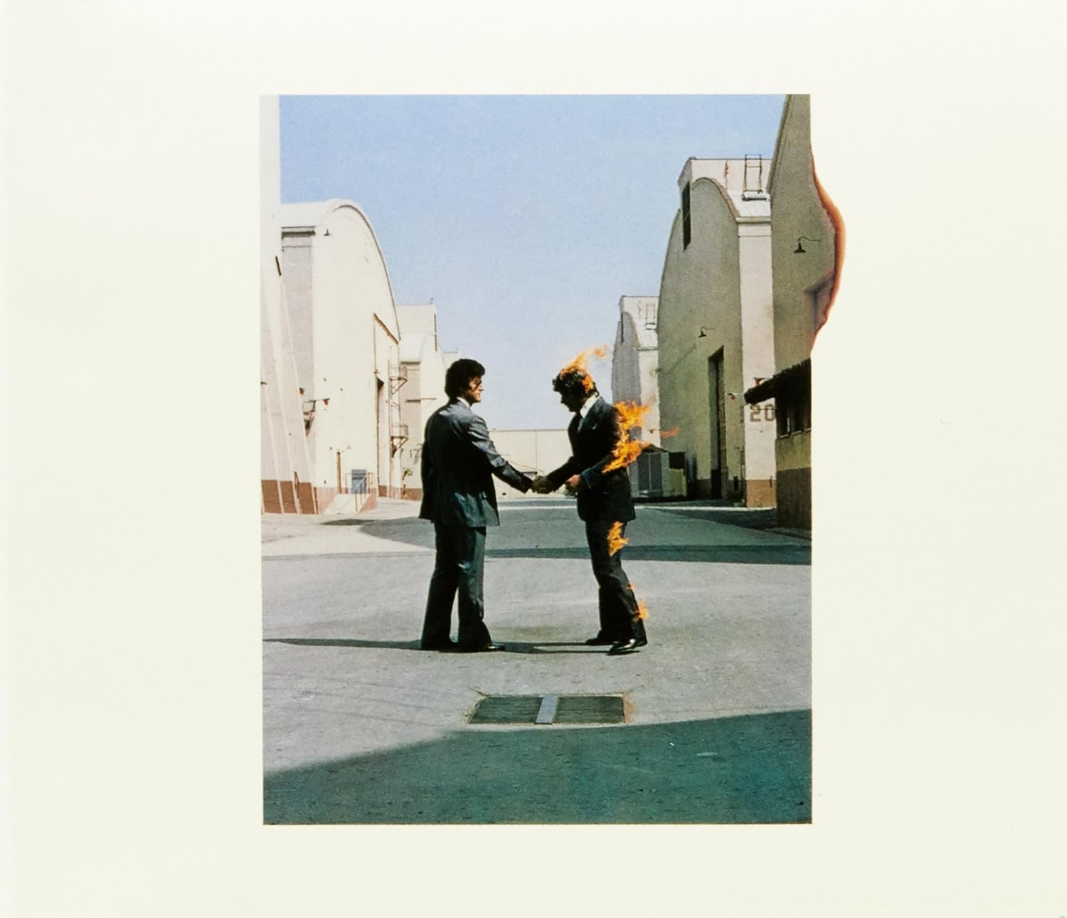 Pink Floyd - Wish You Were Here [VINYL] 1