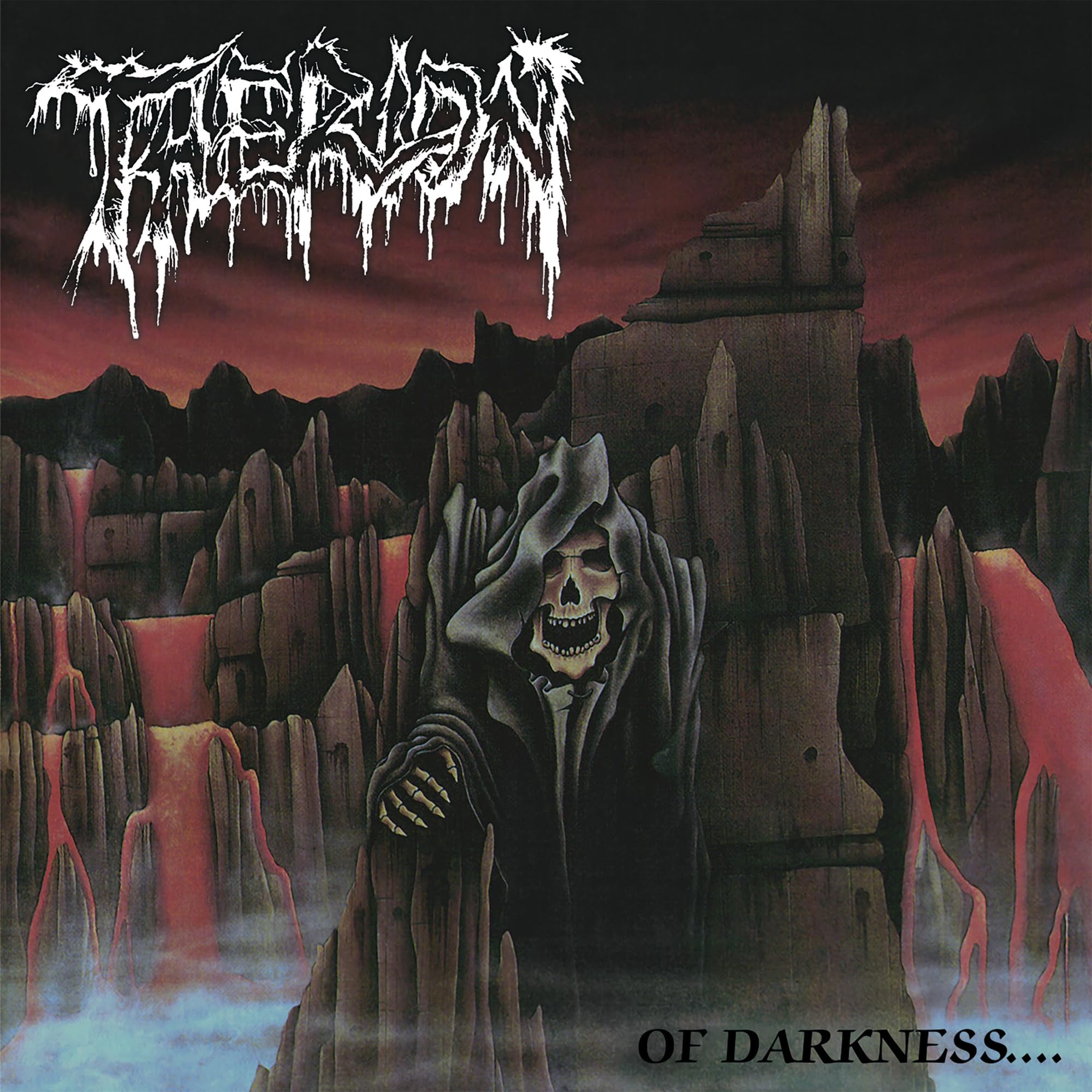 Therion - Of Darkness [CD]