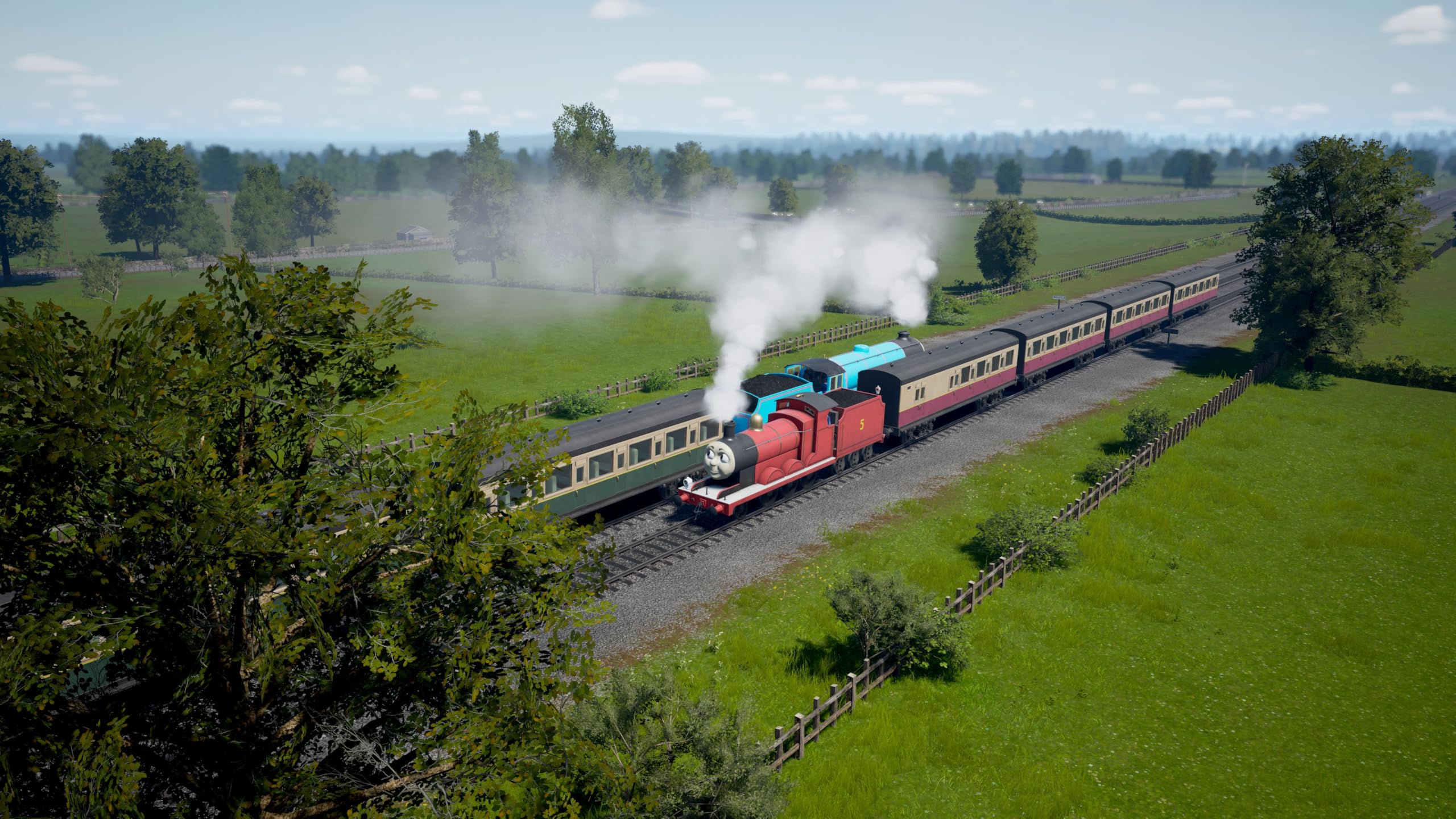 Thomas and Friends: Wonders of Sodor - Deluxe Edition [PS4] 4