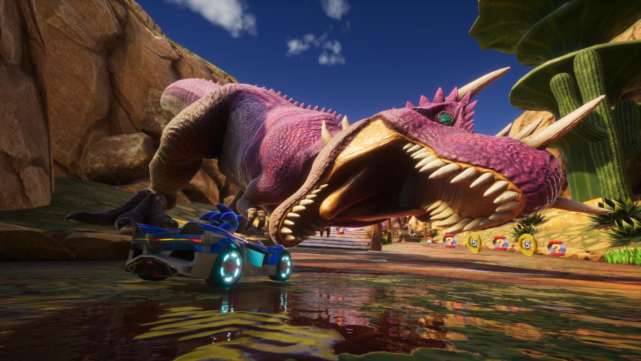 Sonic Racing: CrossWorlds [Nintendo Switch] 2