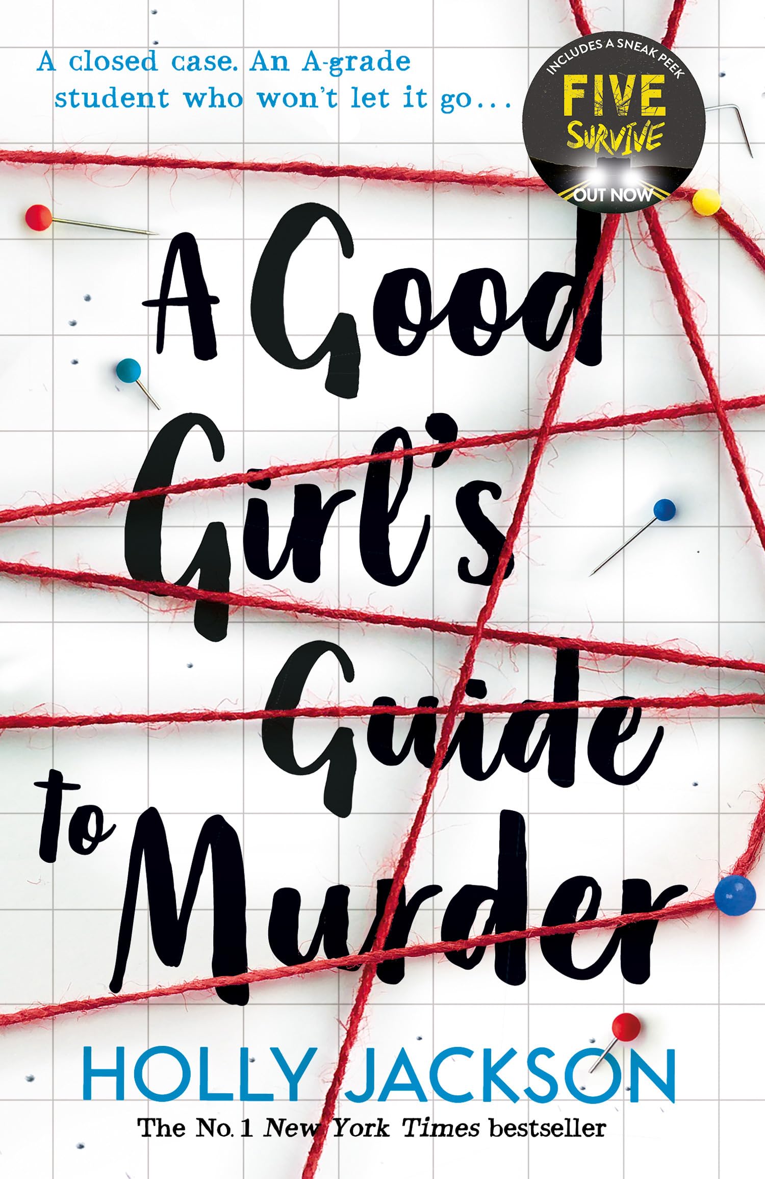 Jackson, Holly - A Good Girl's Guide to Murder Book 1 | Paperback | 448 Pages
