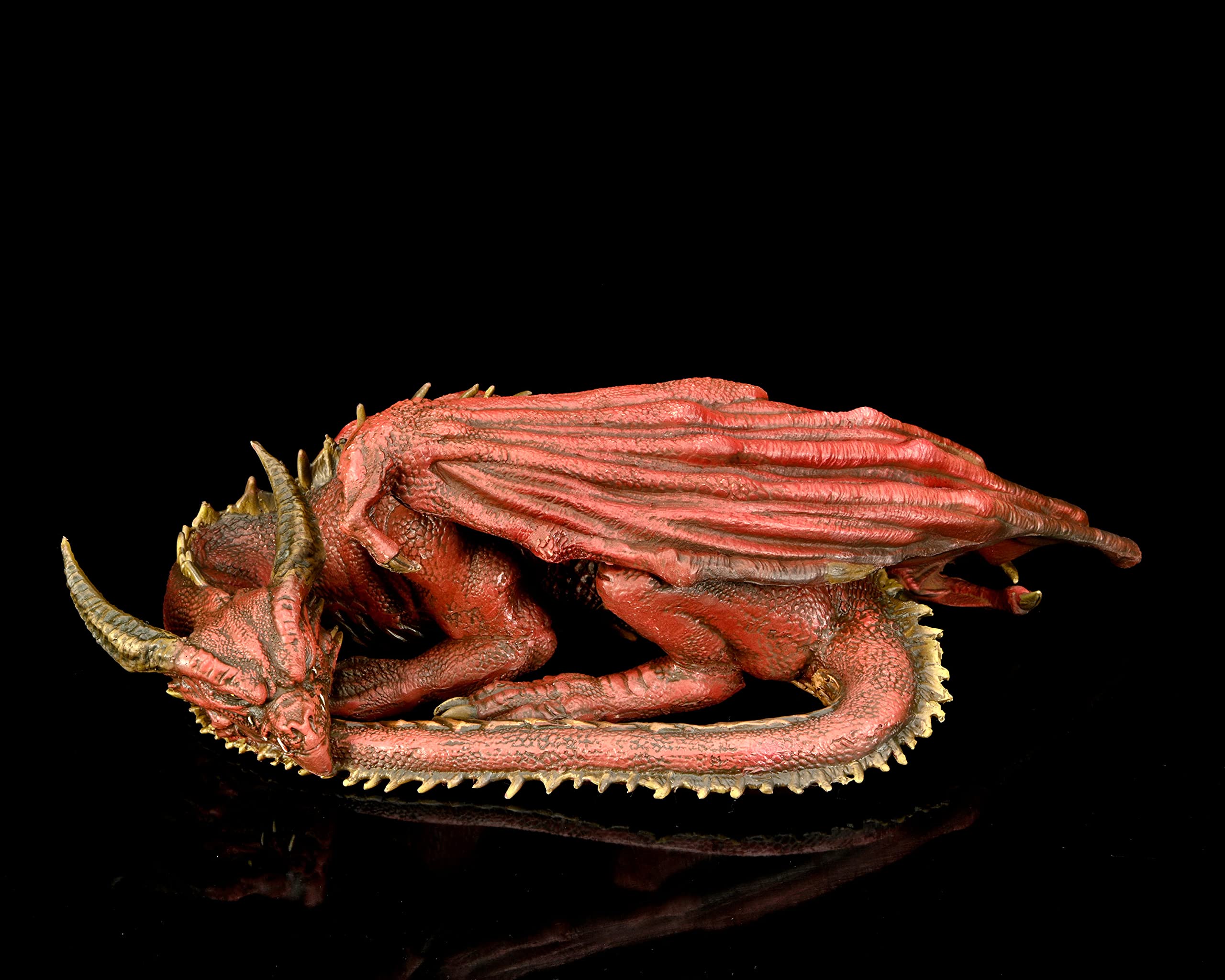 WizKids D&D Replicas of The Realms - Pseudodragon Life-Sized Figure | 14 Inches 9