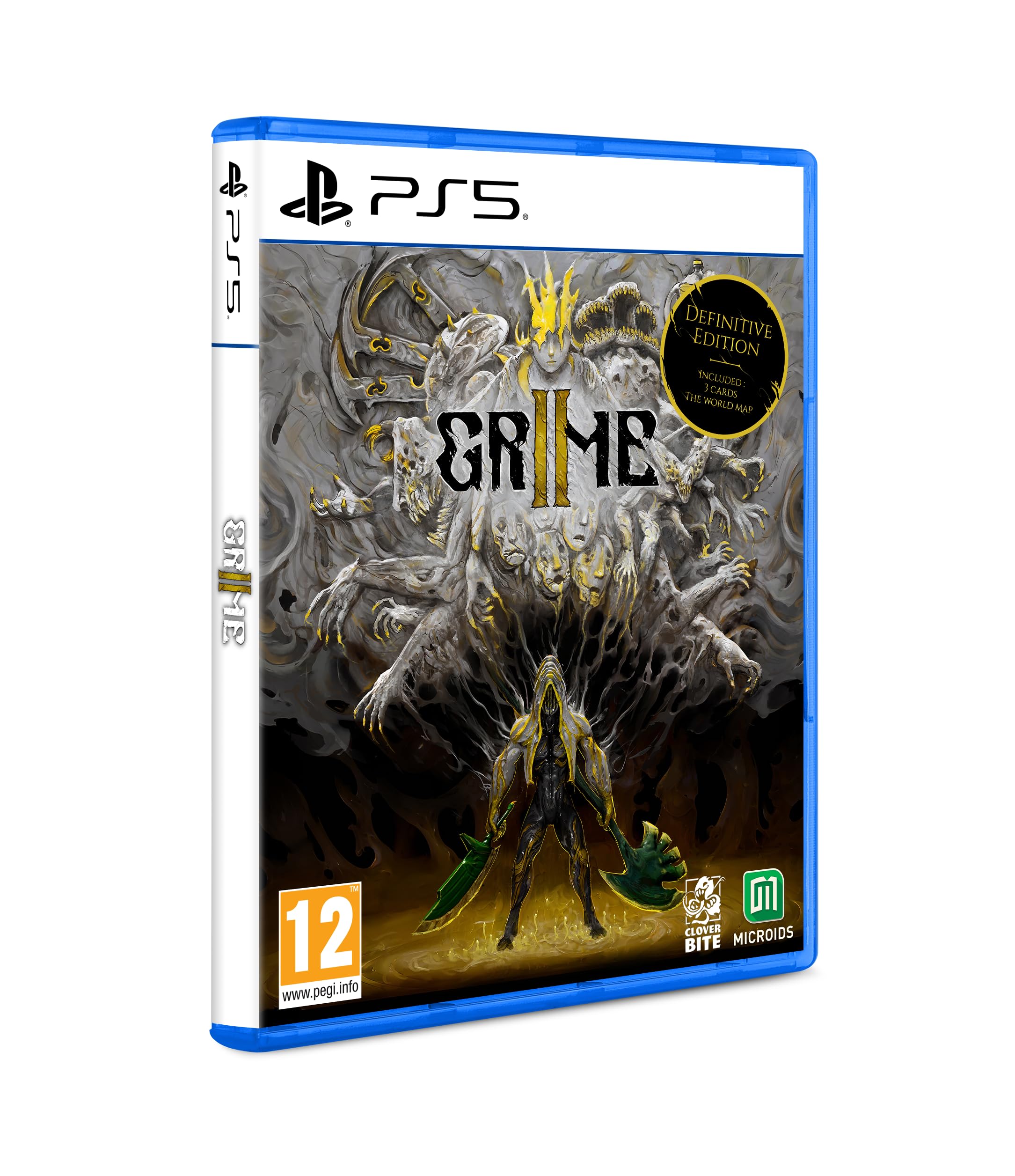 Grime II Definitive Edition [Playstation 5]