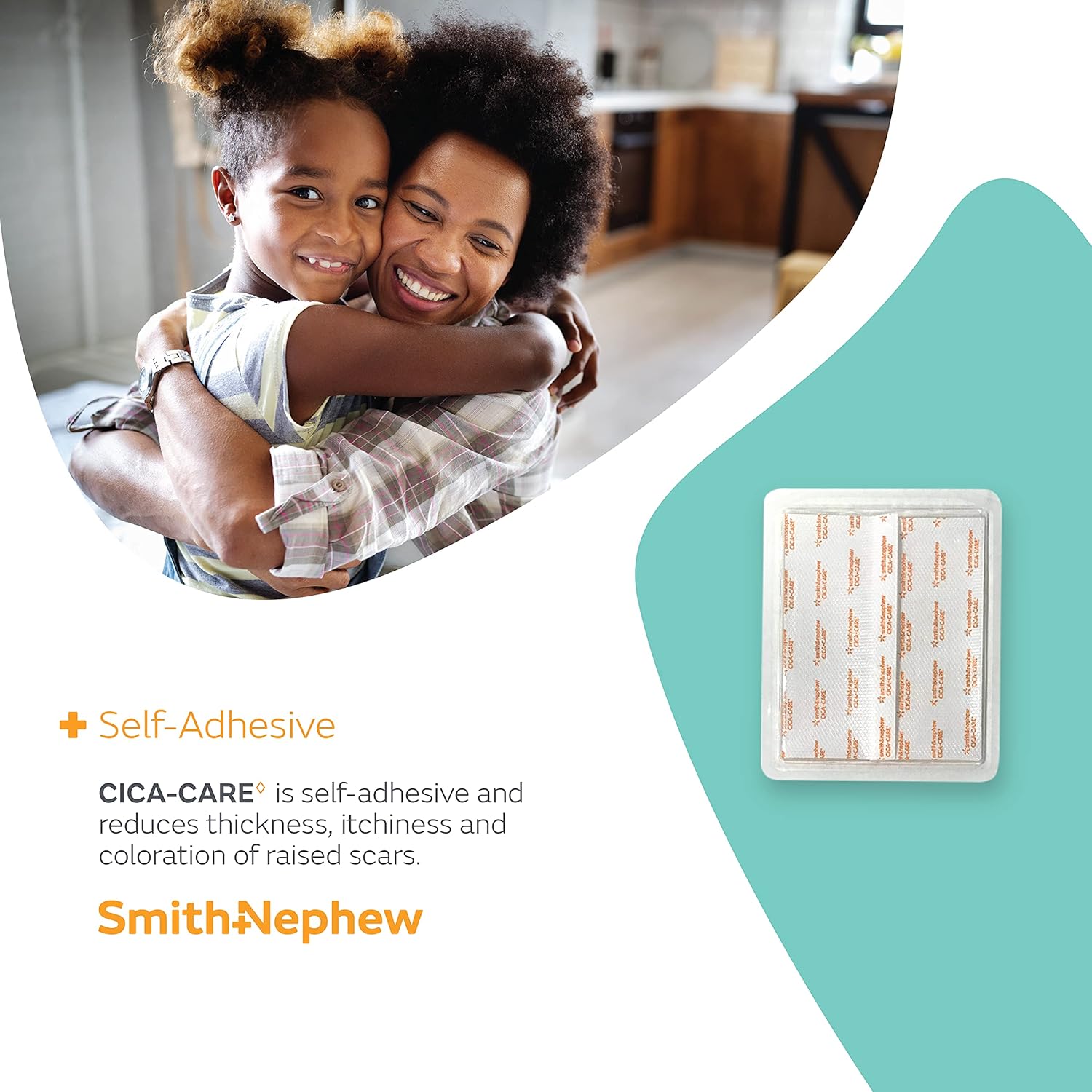 CICA-Care Silicone Gel Sheet 12 x 15 cm | Scar Improvement & Management for Hypertrophic & Keloid Scars 4
